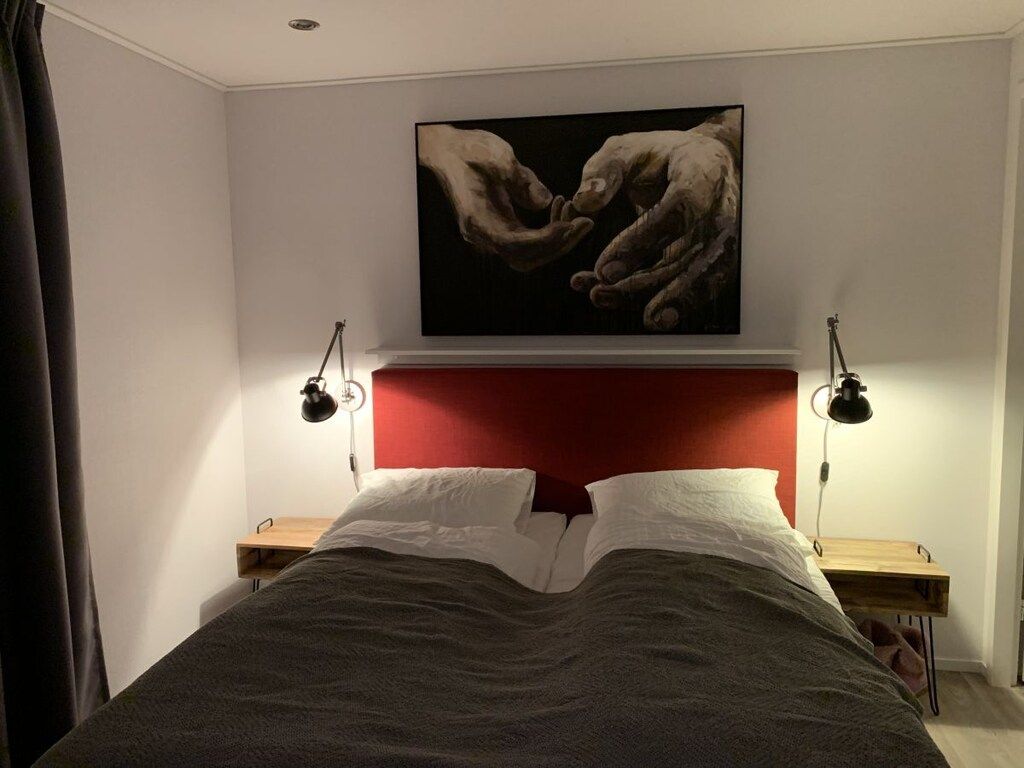 Een slaapkamer van 256517 in Breskens