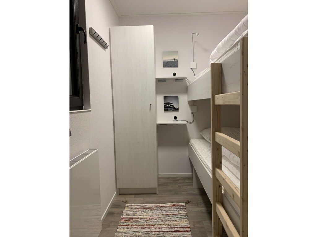 Een slaapkamer van 256517 in Breskens