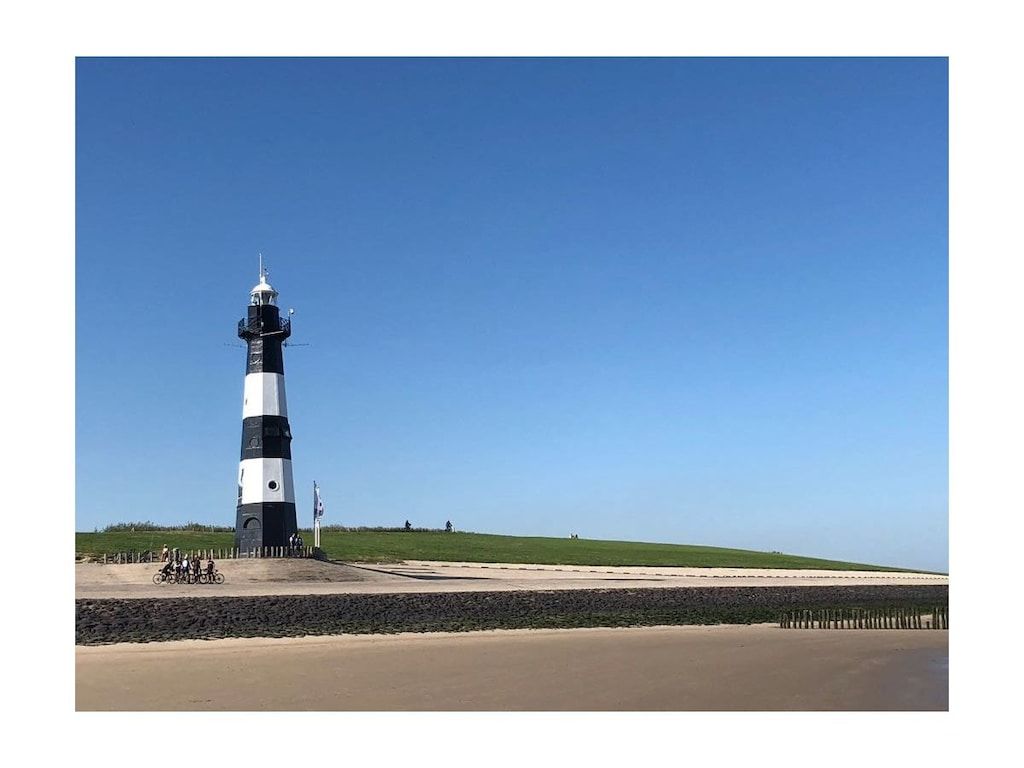 De omgeving van 256517 in Breskens