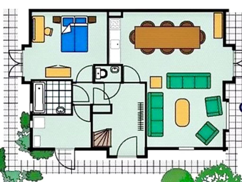 109567 in Kamperland - Foto 18 van 25