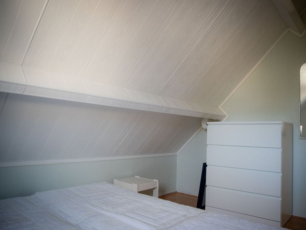 Een slaapkamer van 430992 in Ouddorp