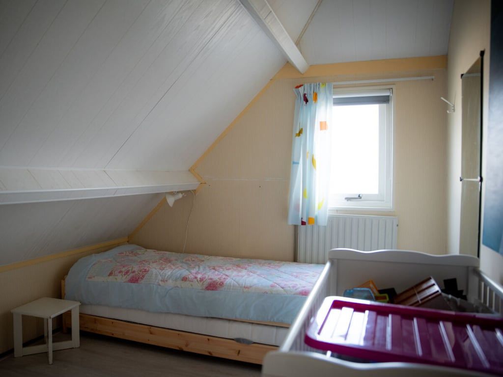 Een slaapkamer van 430992 in Ouddorp