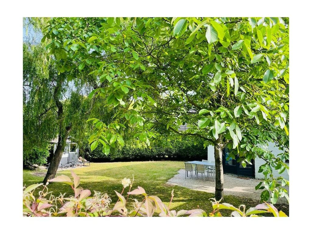 De tuin van 430992 in Ouddorp