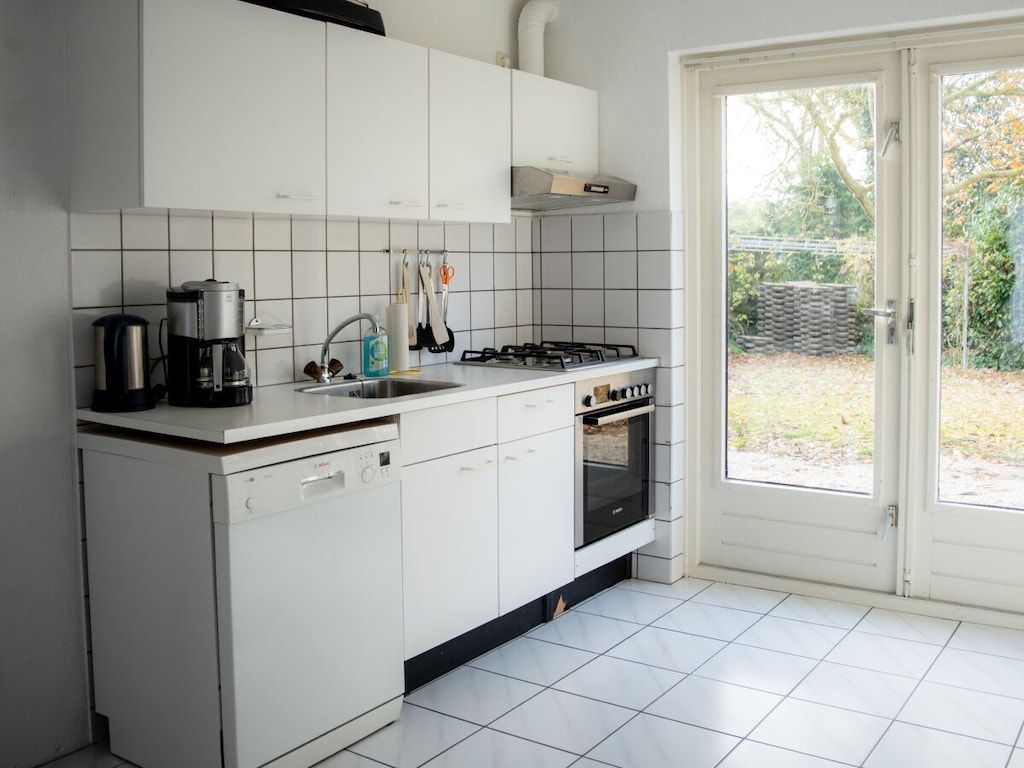 De keuken van 430992 in Ouddorp