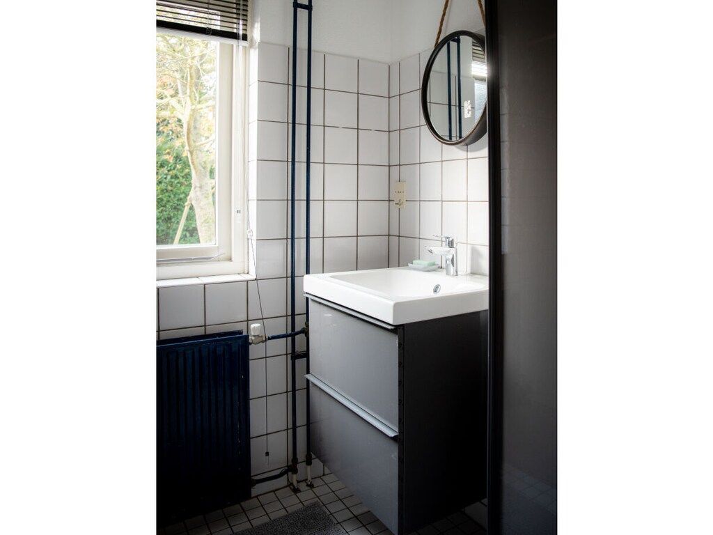 De badkamer van 430992 in Ouddorp