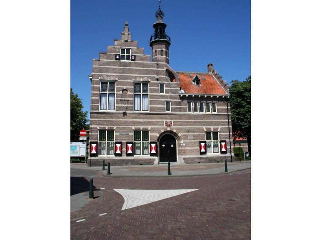 De omgeving van 430992 in Ouddorp