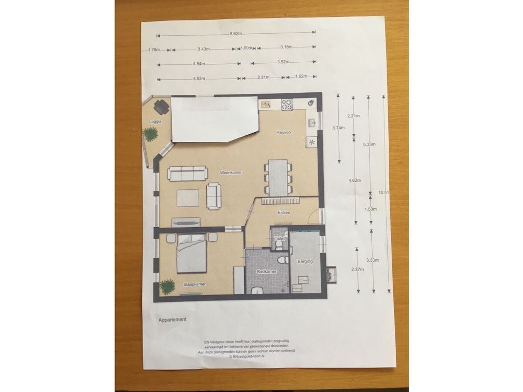 302116 in Haarlem - Foto 22 van 22