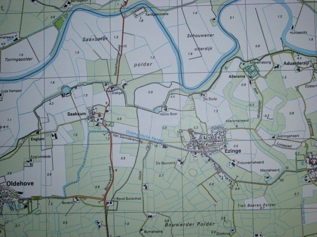 22736 in Ezinge - Foto 18 van 25