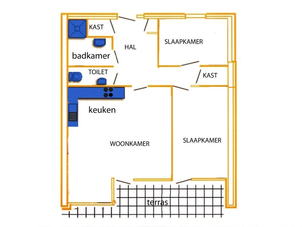 44615 in Buren Ameland - Foto 19 van 20