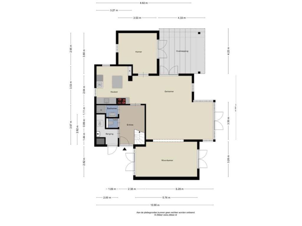 541313 in Kamperland - Foto 40 van 41