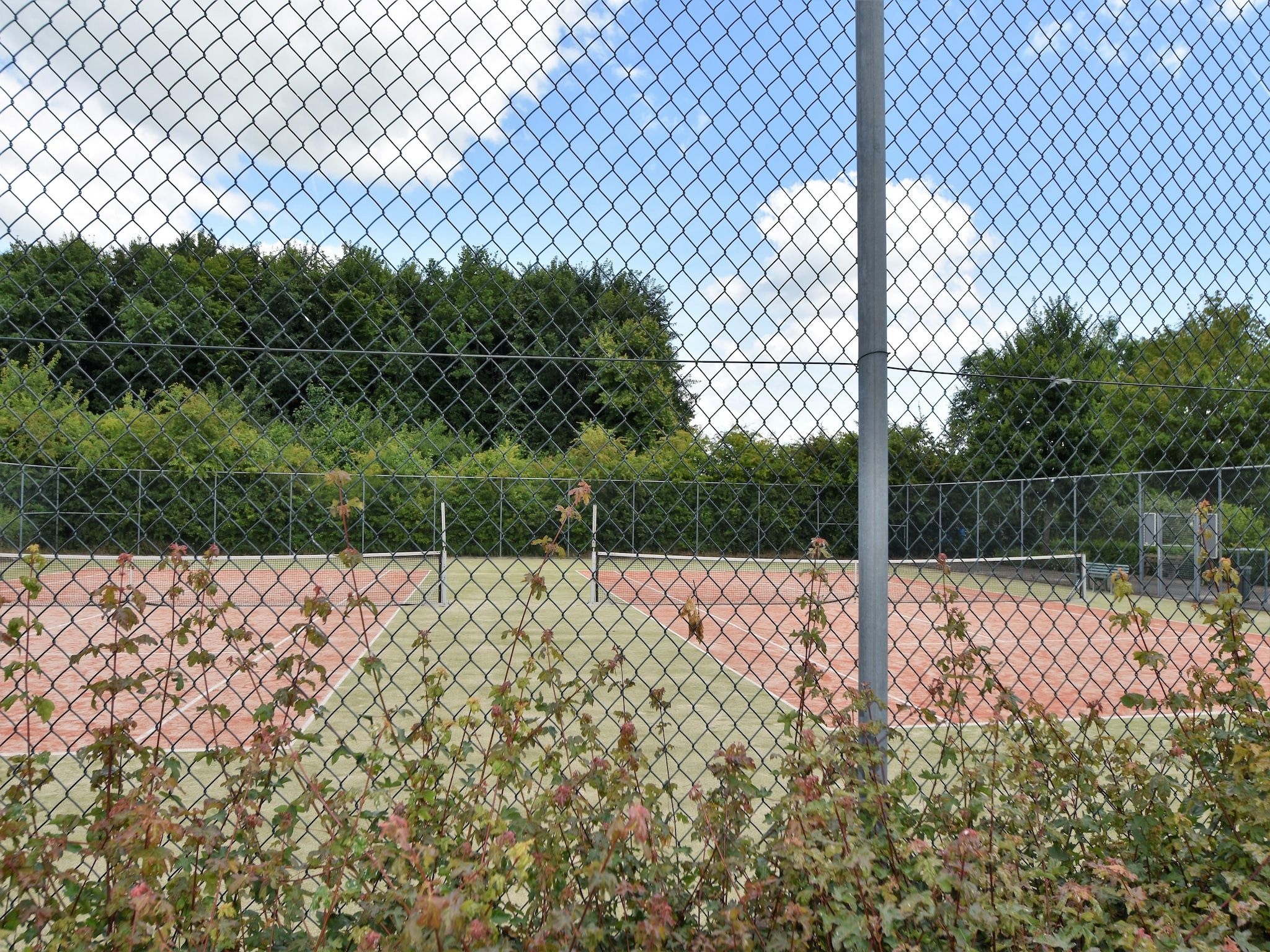 Parkfaciliteiten bij Horsterwold 22 in Zeewolde