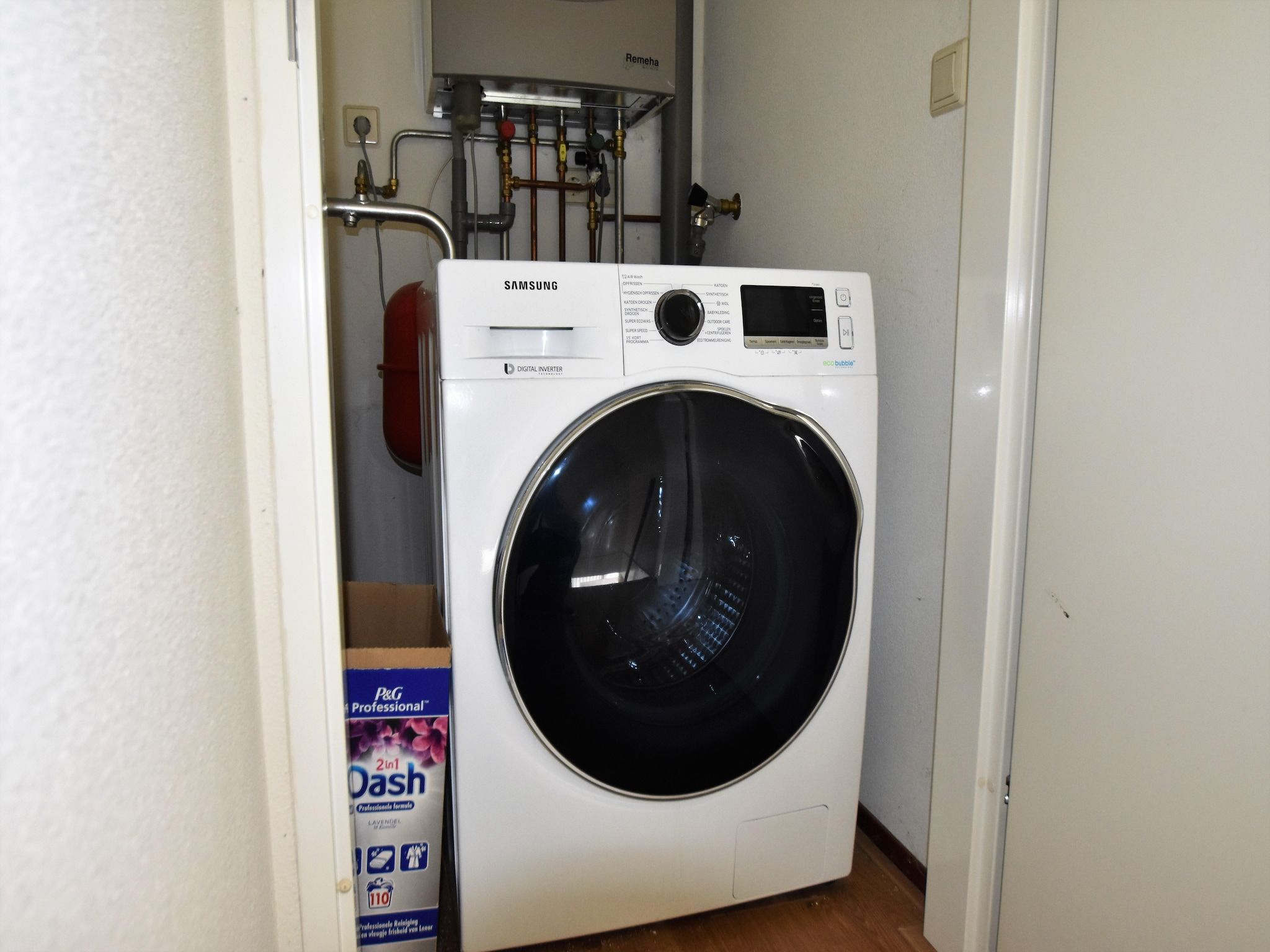 Voorzieningen bij Horsterwold 22 in Zeewolde