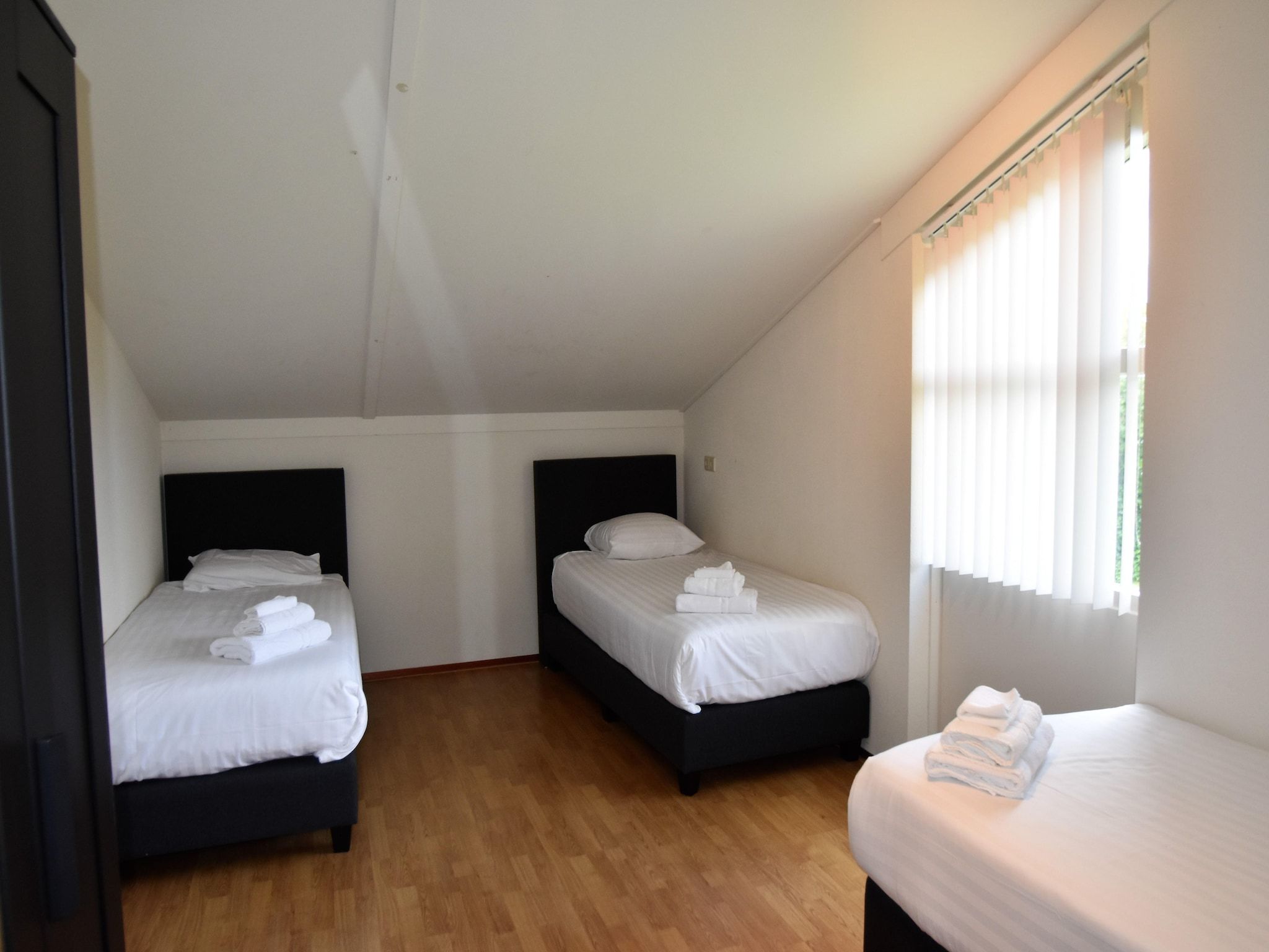 Een slaapkamer van Horsterwold 22 in Zeewolde