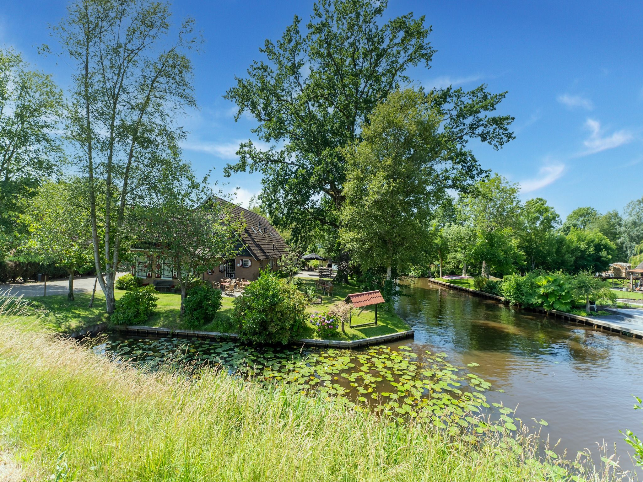 Hoeve Ginette in Giethoorn - Foto 34 van 44