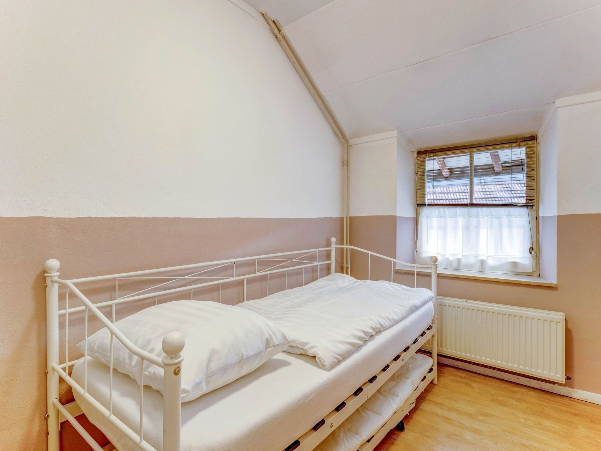 Een slaapkamer van Valleyview Cottages - NR02 in Voerendaal