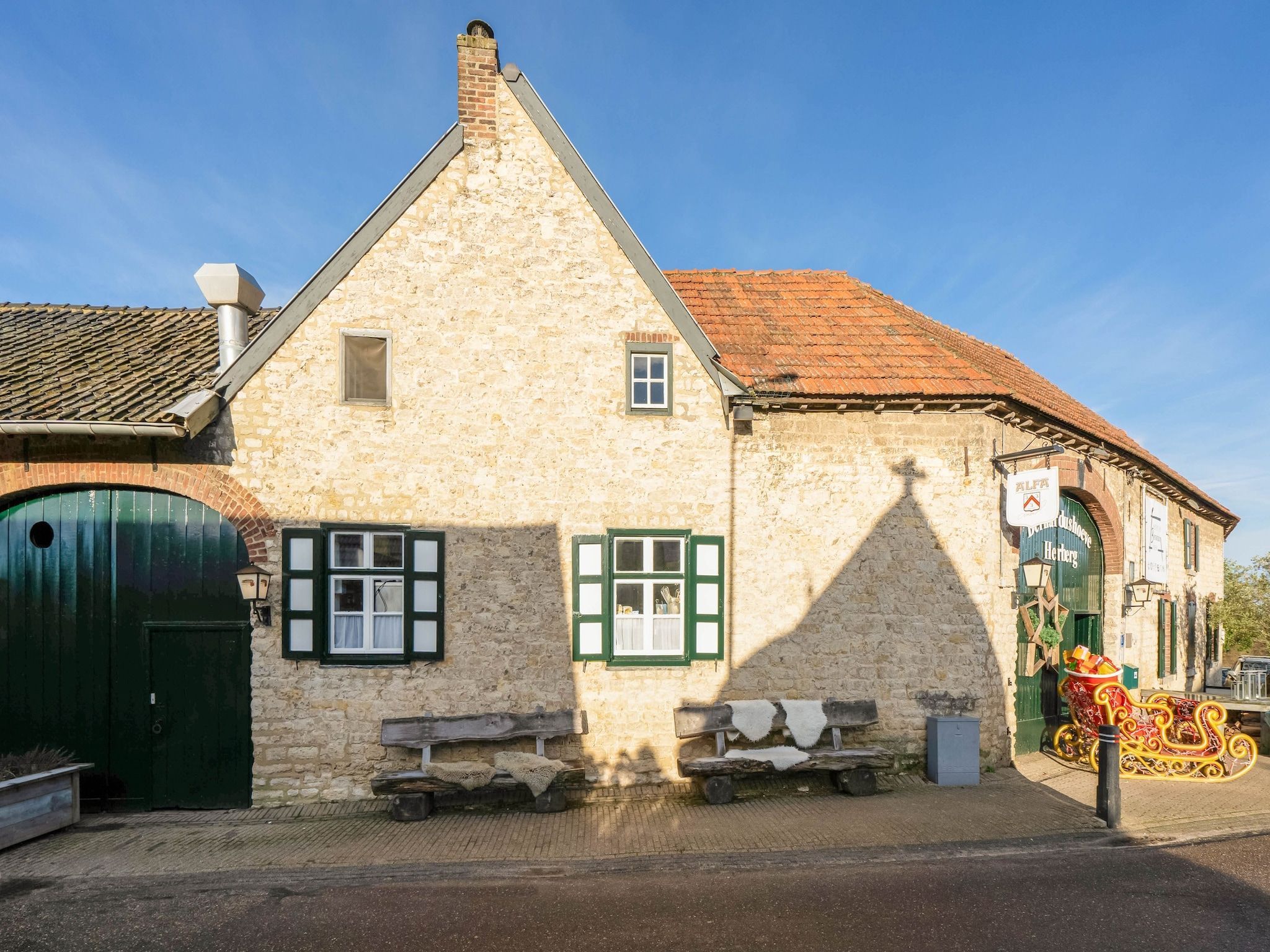 De omgeving van Valleyview Cottages - NR02 in Voerendaal