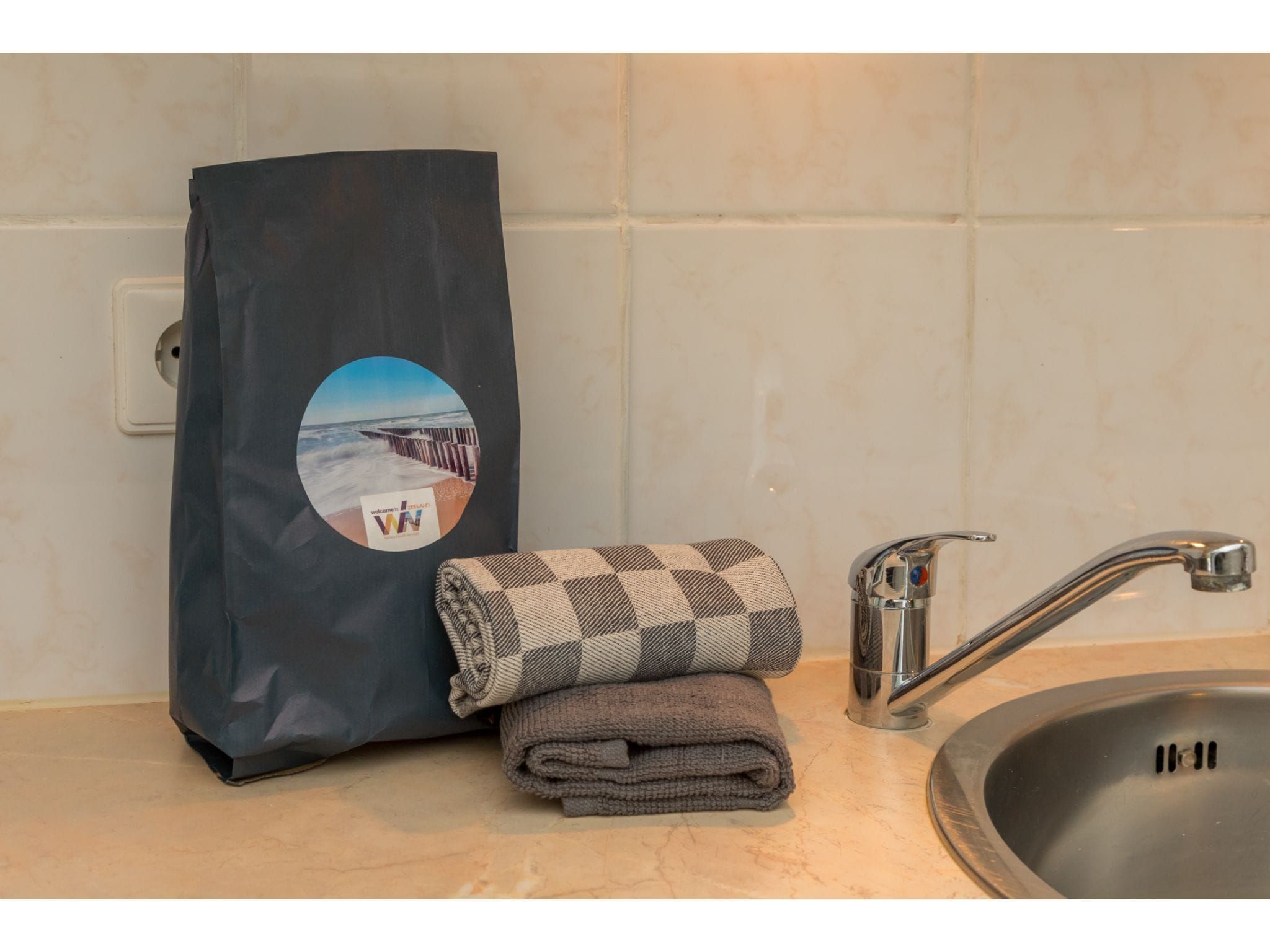 Sfeerbeeld van Appartement - Burg van Woelderenlaan 100-4 in Vlissingen