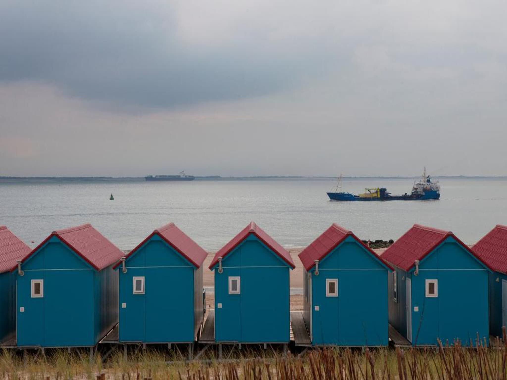 Appartement - Burg van Woelderenlaan 100-4 in Vlissingen - Foto 36 van 40