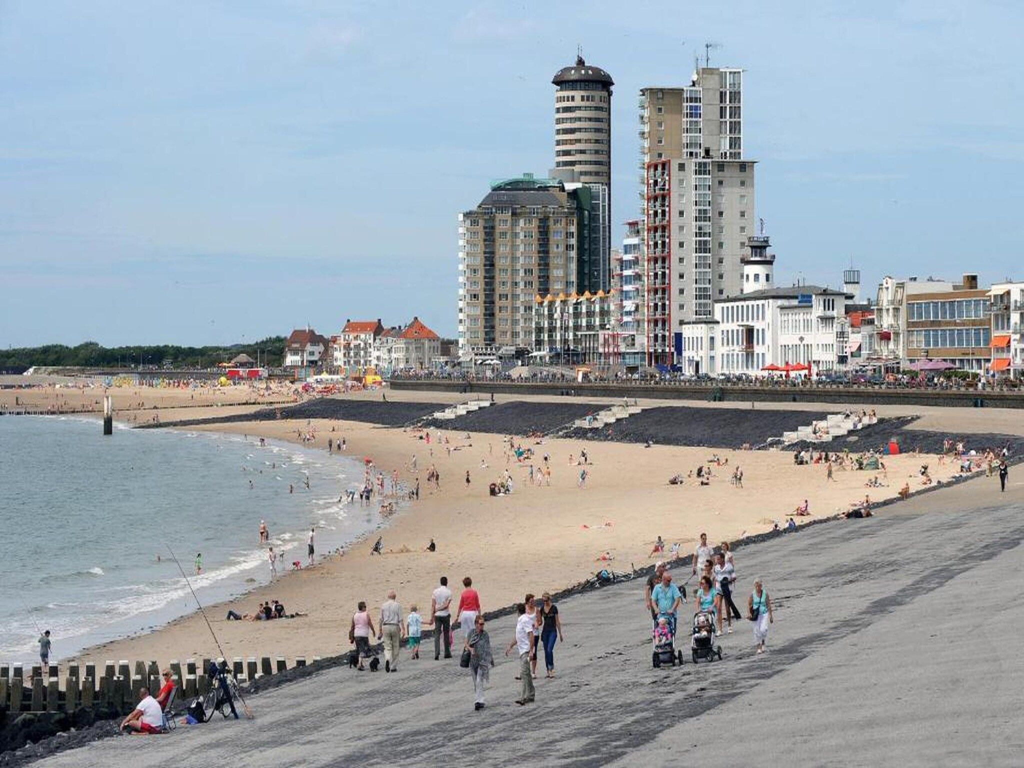 Appartement - Burg van Woelderenlaan 100-4 in Vlissingen - Foto 39 van 40