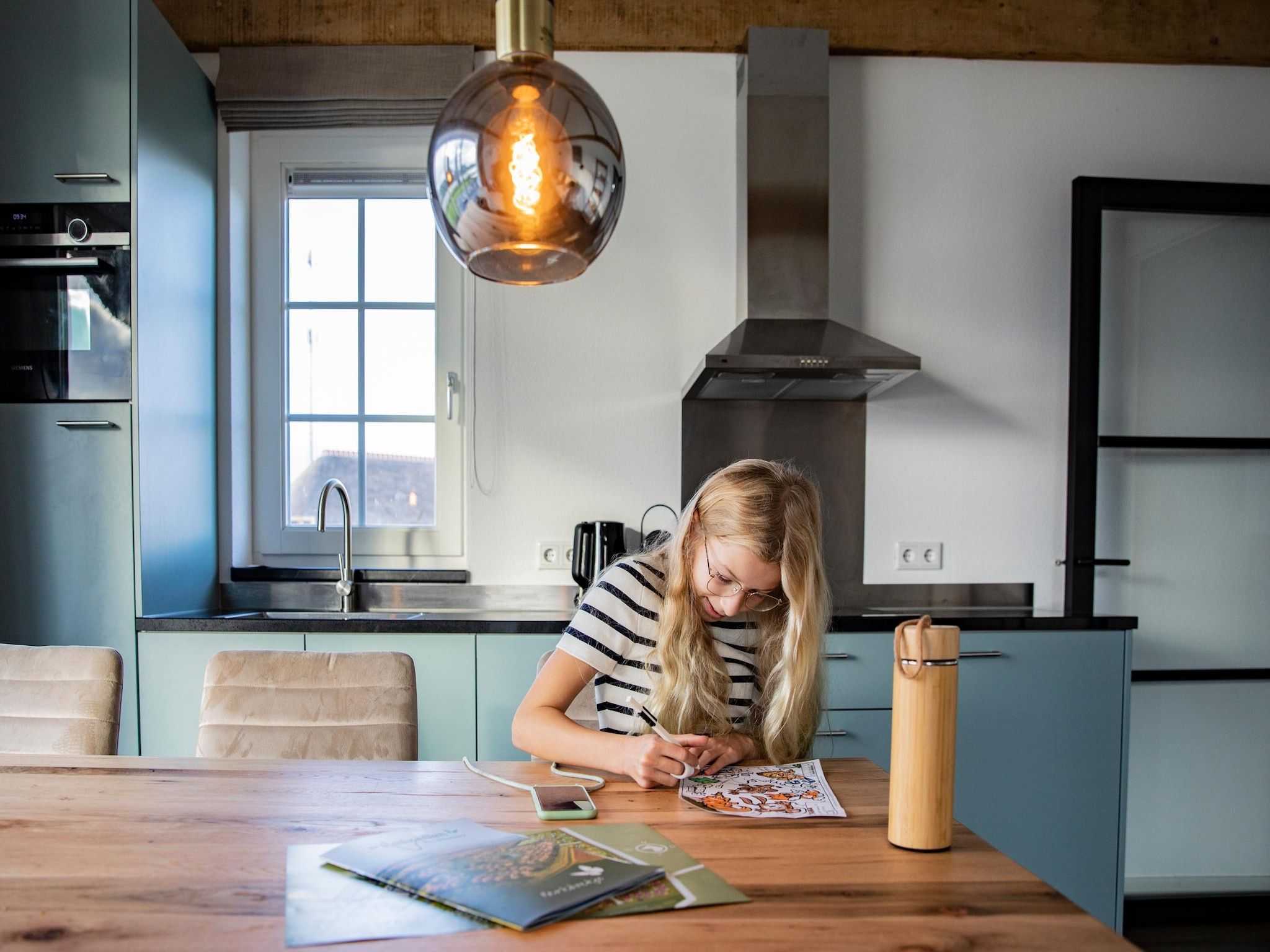 Sfeerbeeld van Vakantiepark De Heihorsten 3 in Someren
