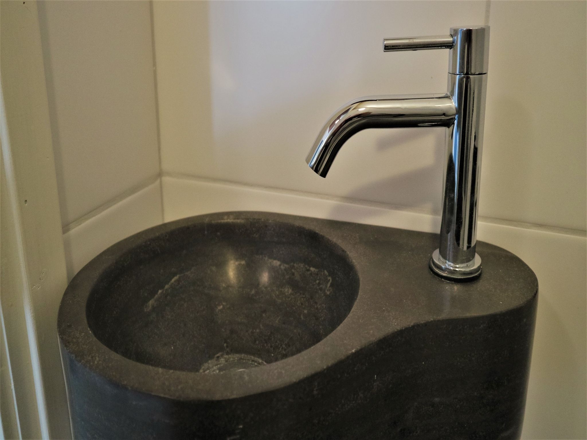 Sfeerbeeld van Logies Paal 4 Giethoorn – 3 persoons in Giethoorn