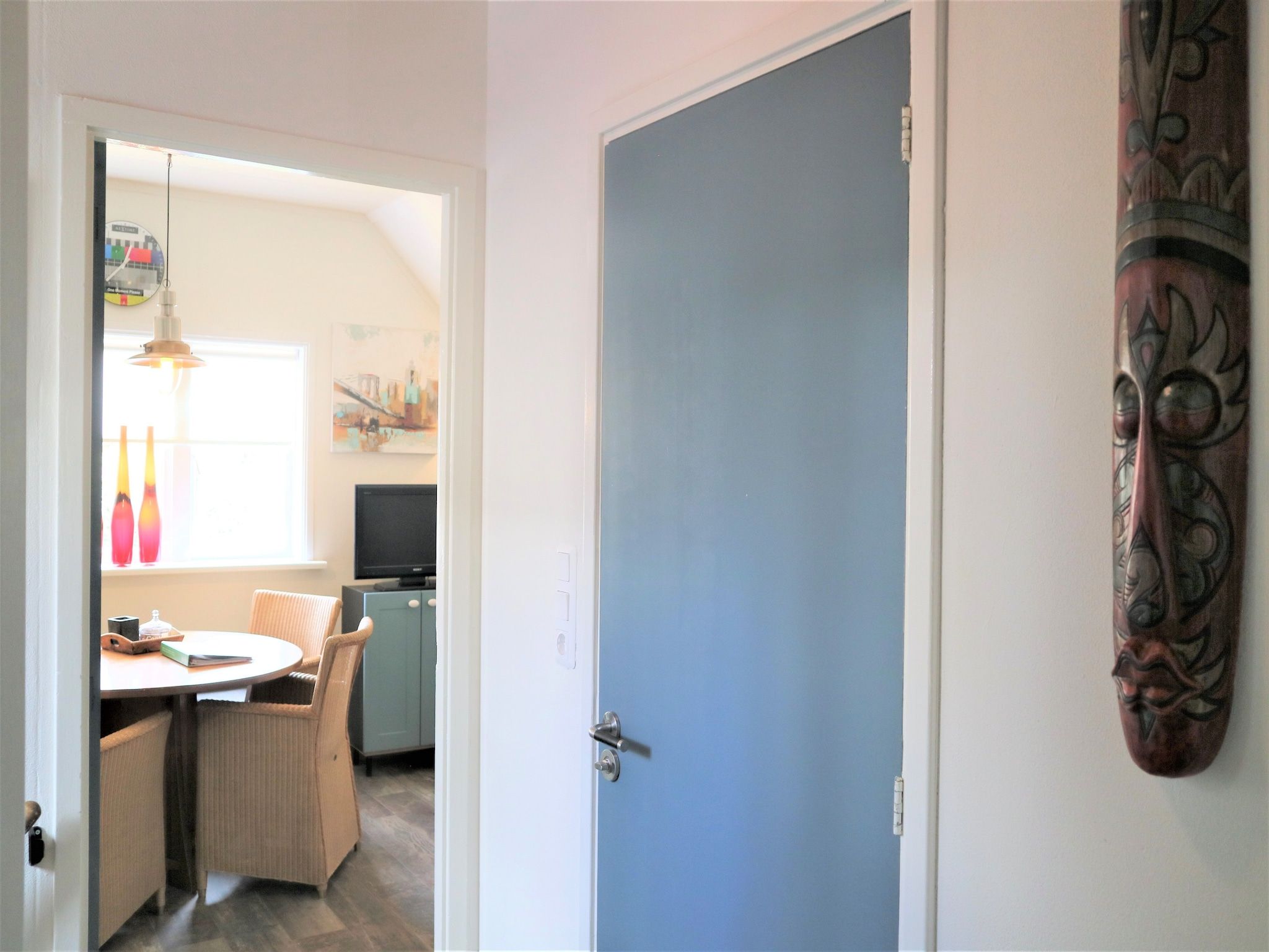 Logies Paal 4 Giethoorn – 3 persoons in Giethoorn - Foto 12 van 38