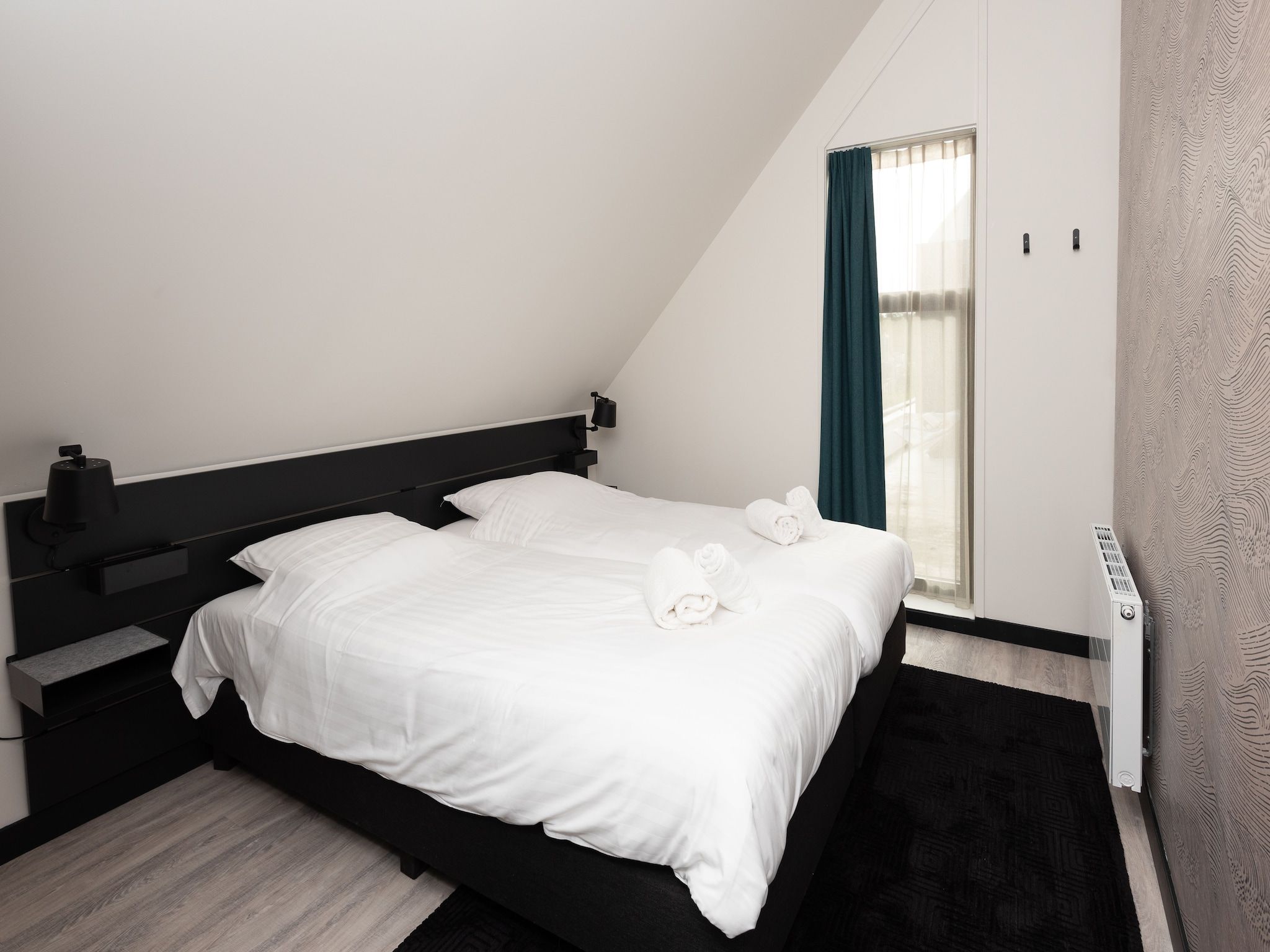Een slaapkamer van Jan van Renesseweg 1 - Renesse 4p in Renesse