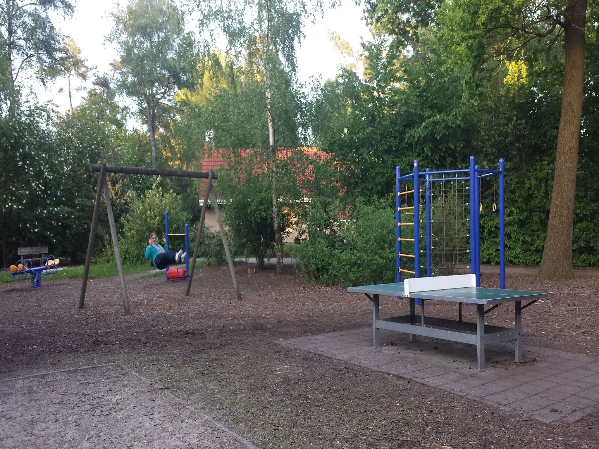 Voorzieningen bij Buitenplaats Berg en Bos nummer 18 in Lemele