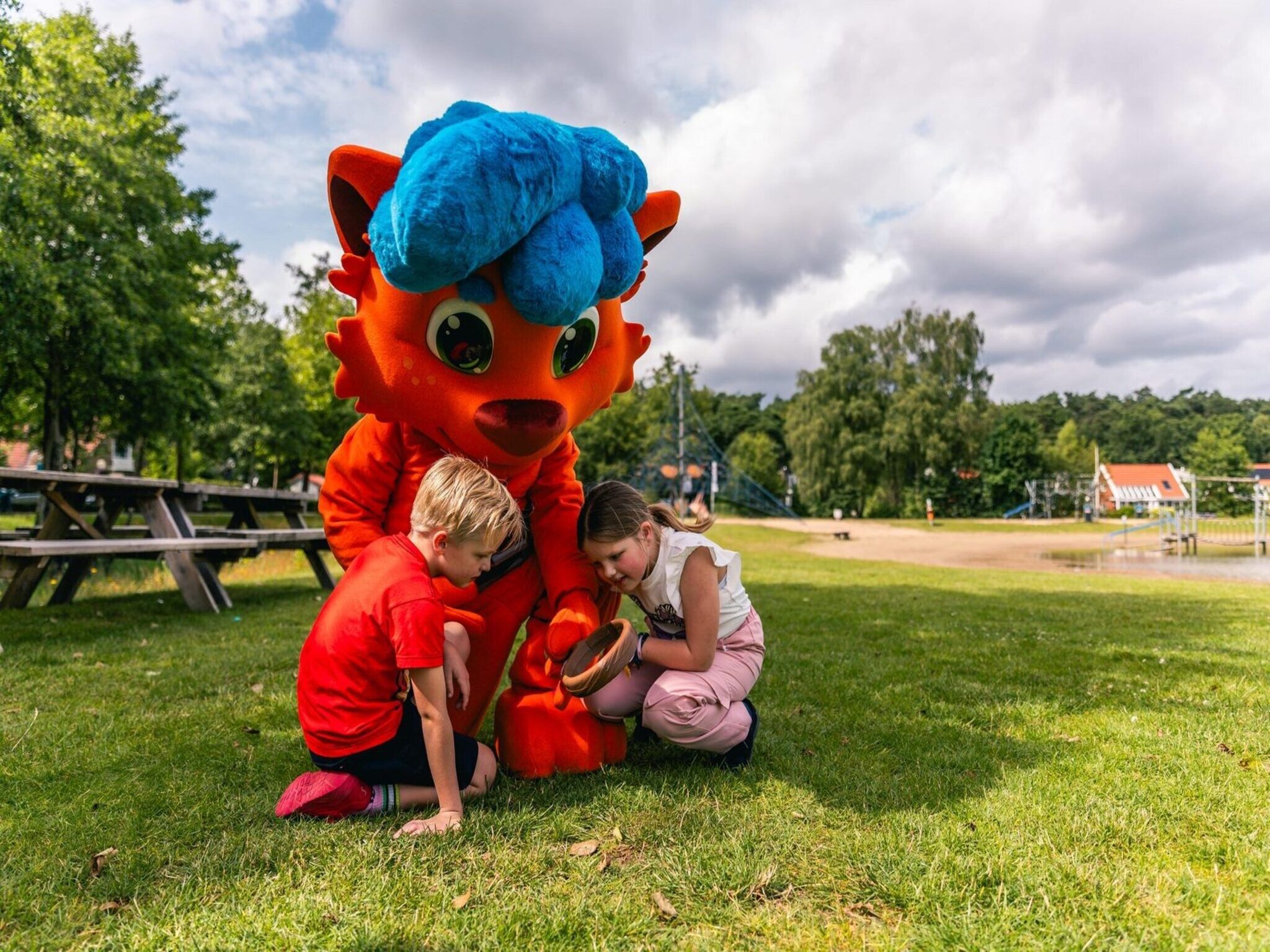 Voorzieningen bij Beekvilla&nbsp;6 in Otterlo