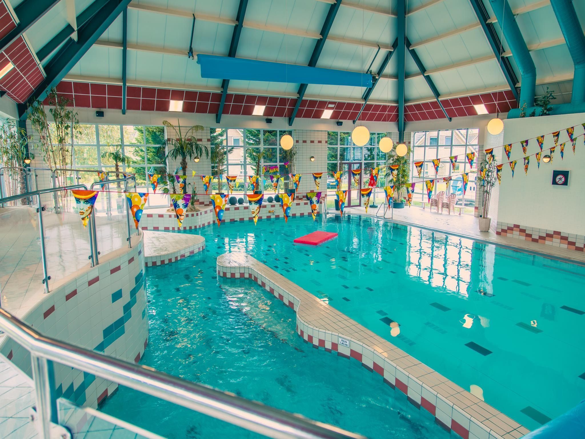 Parkfaciliteiten bij Watervilla 8 in Medemblik