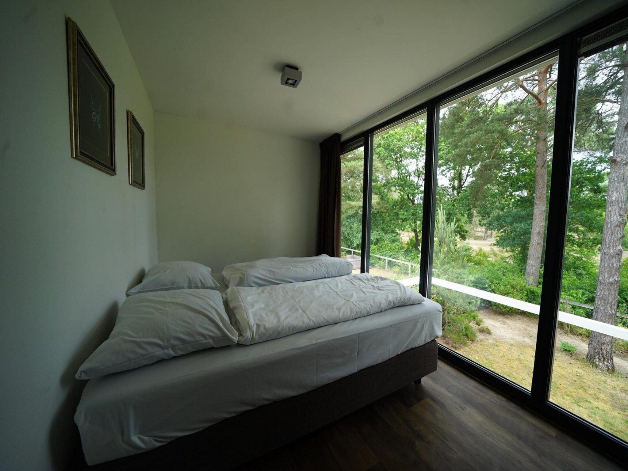 Een slaapkamer van Cube Magnifique Plus 8 in Otterlo