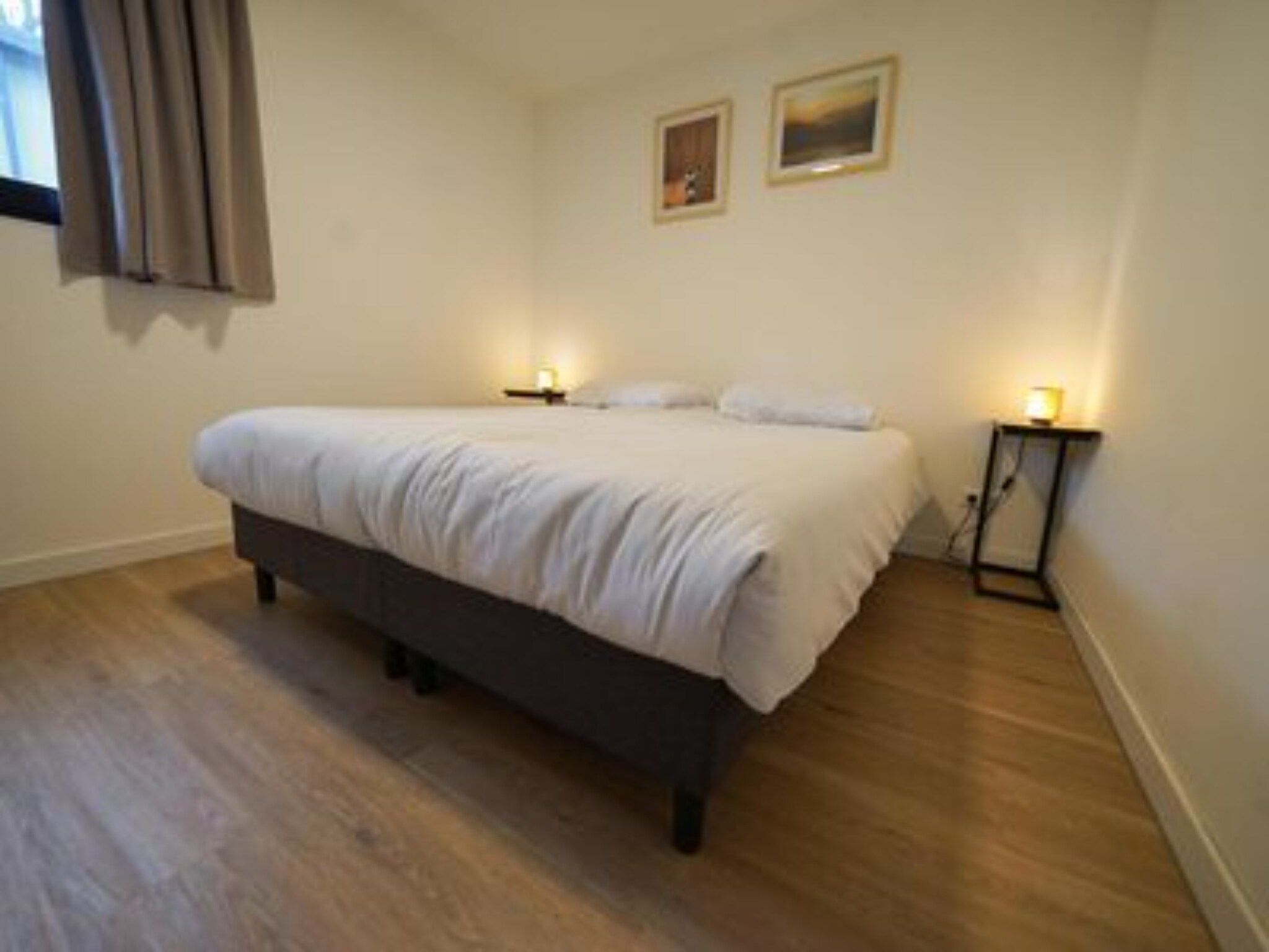 Een slaapkamer van Cube Magnifique Plus 8 in Otterlo