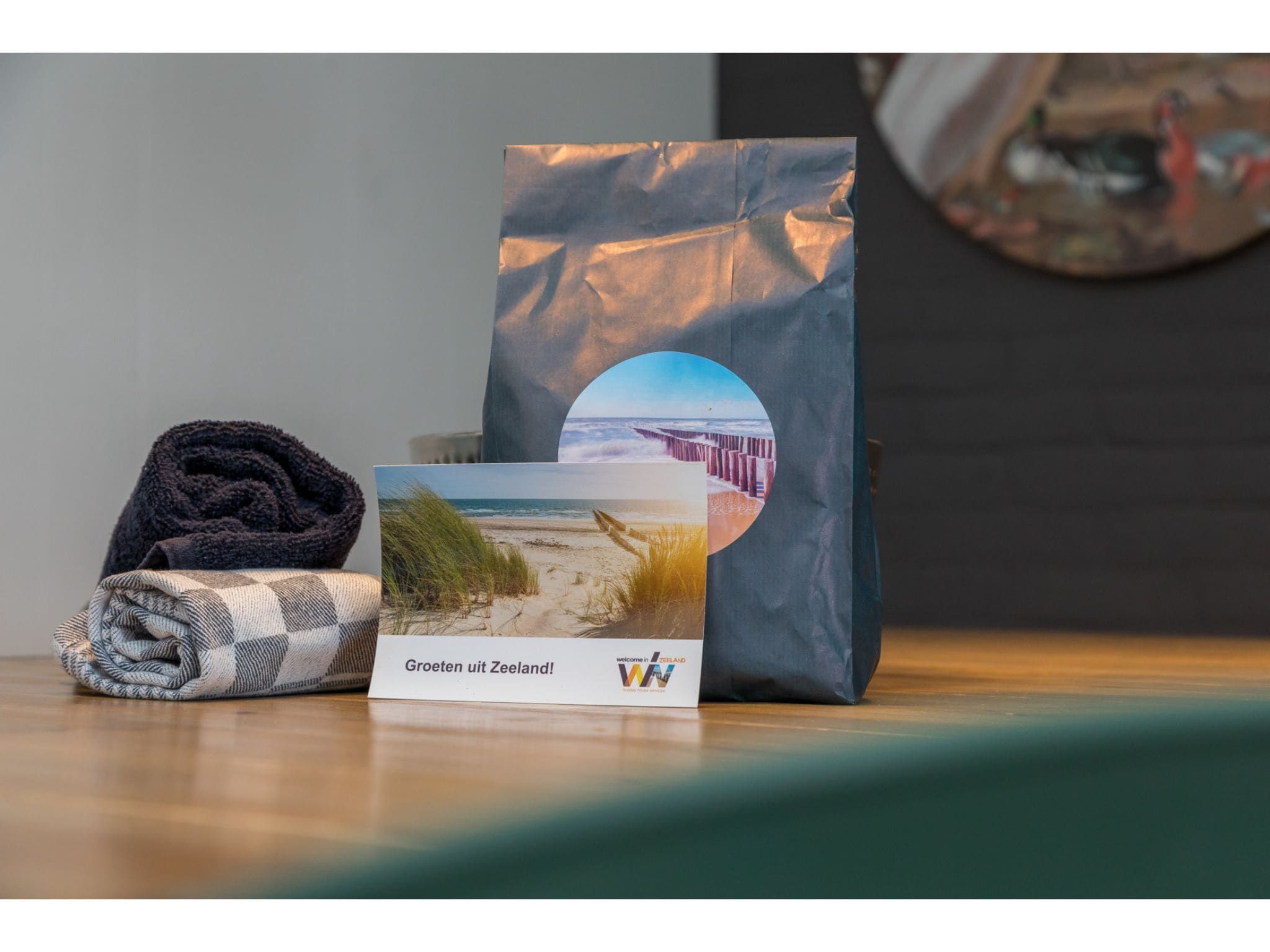 Sfeerbeeld van Lepelblad 7 in Nieuwvlietbad