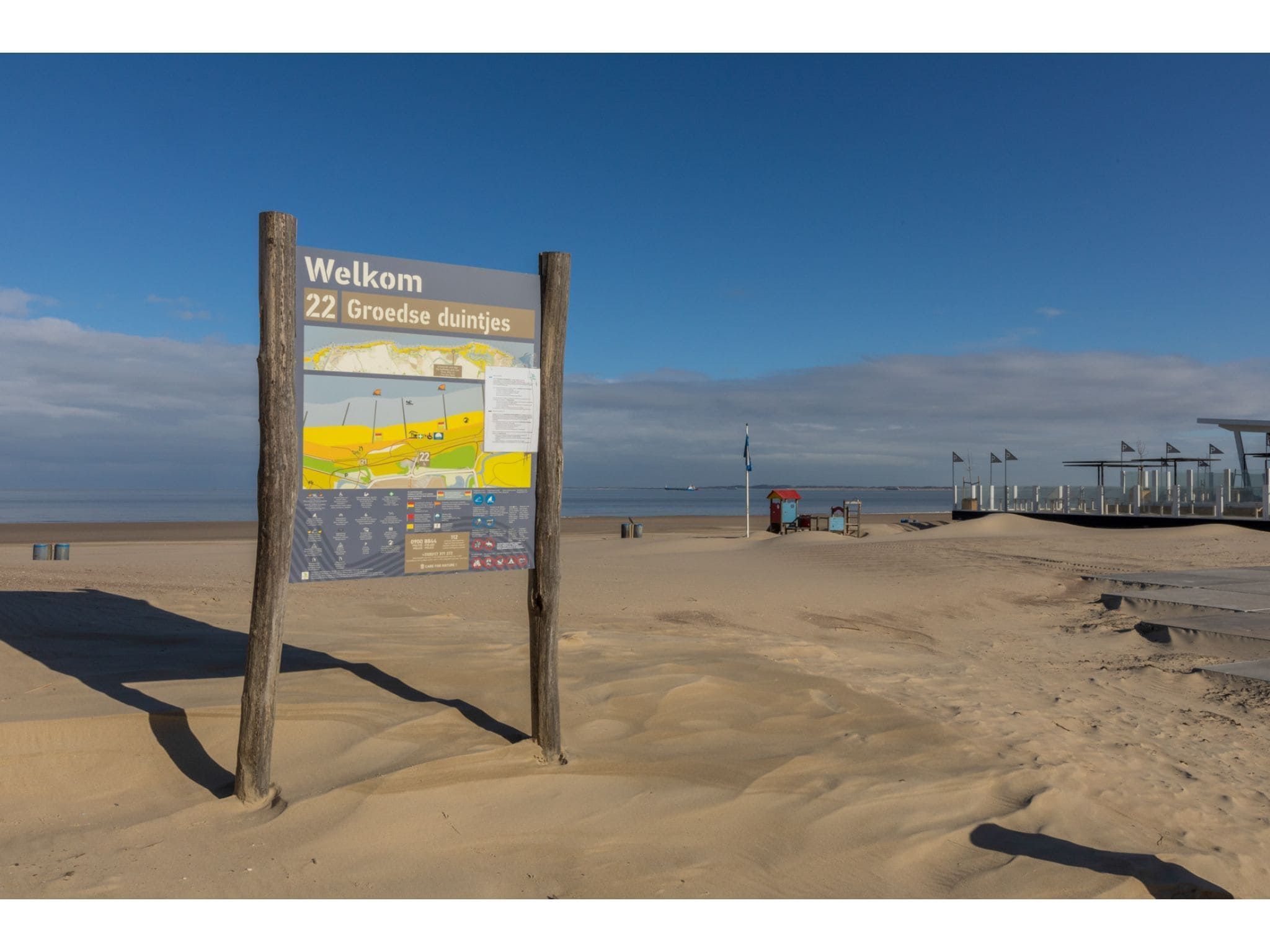 Sfeerbeeld van Lepelblad 7 in Nieuwvlietbad