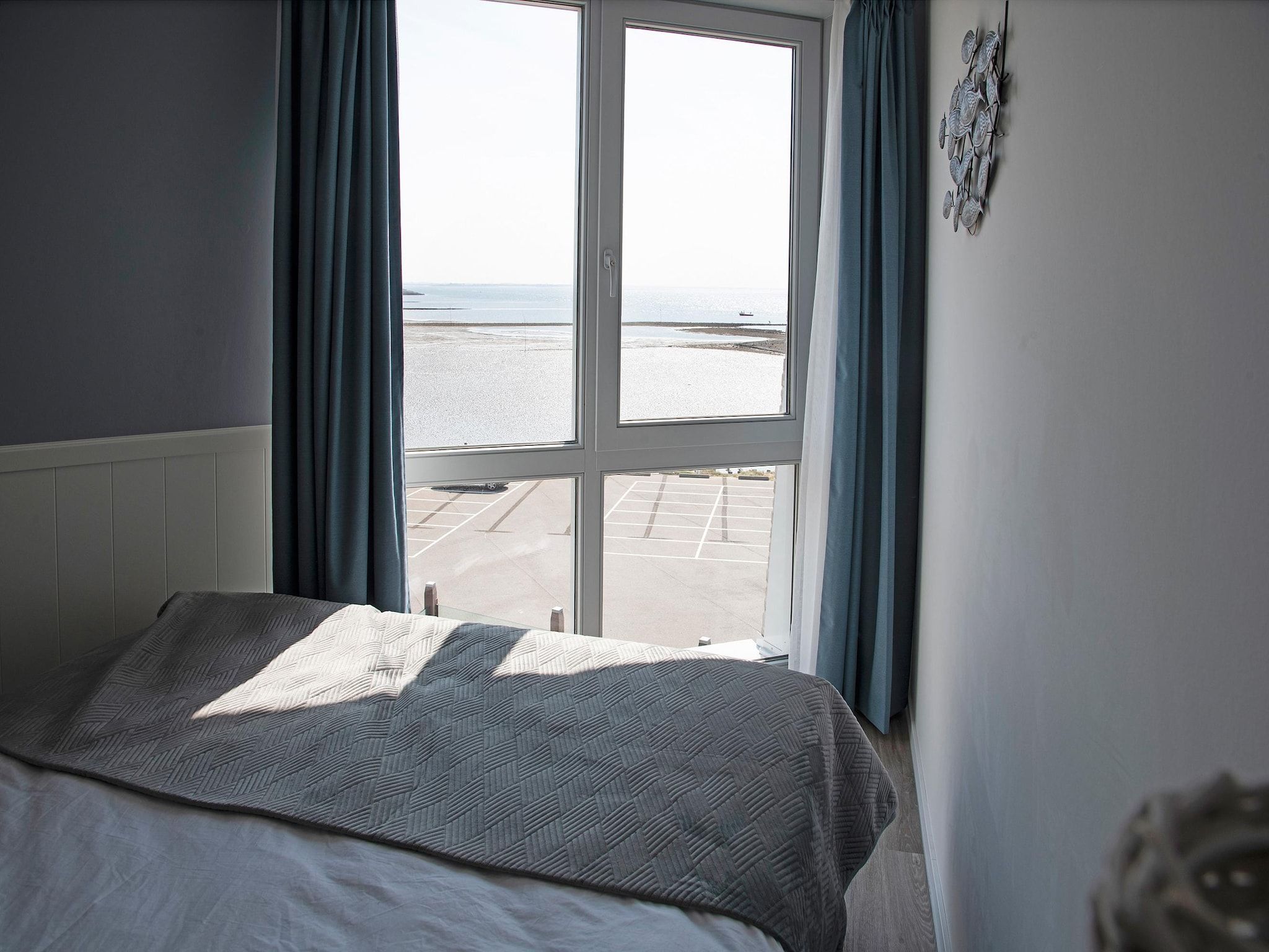 Een slaapkamer van Casa Anna in Scherpenisse