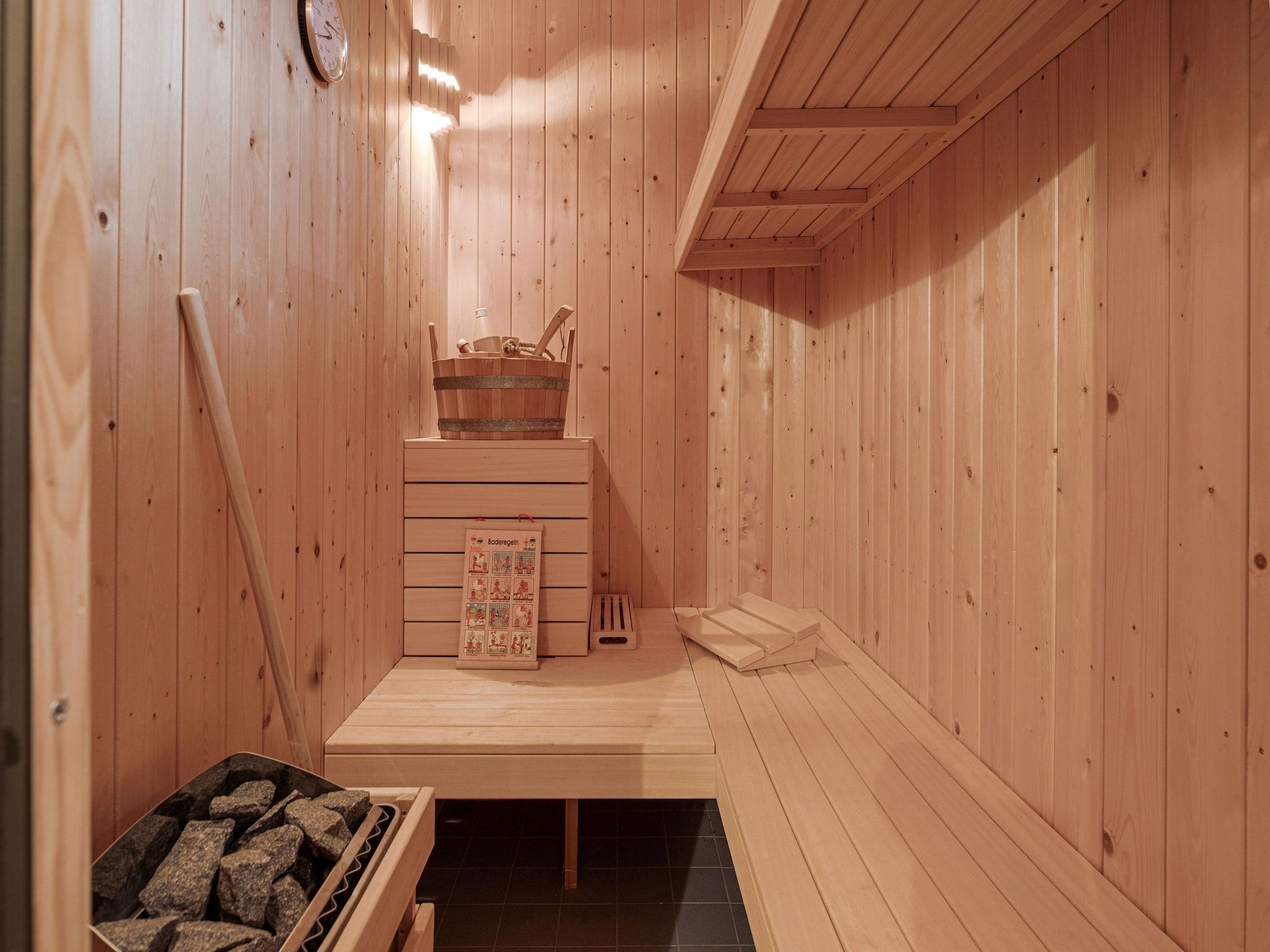 Wellness bij Boshuis De Klim in Norg