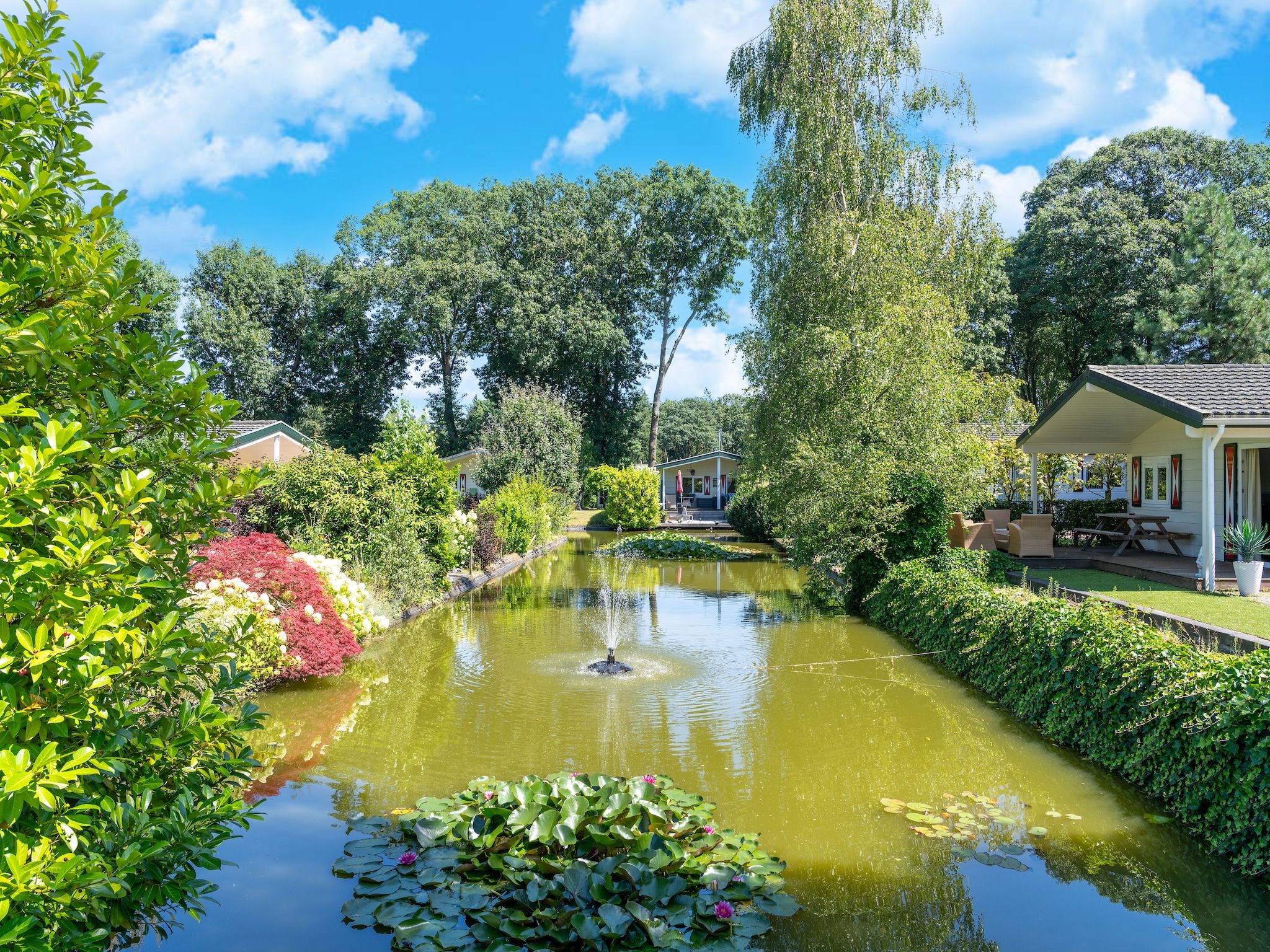 Genieten in Voorthuizen in Voorthuizen - Foto 39 van 40