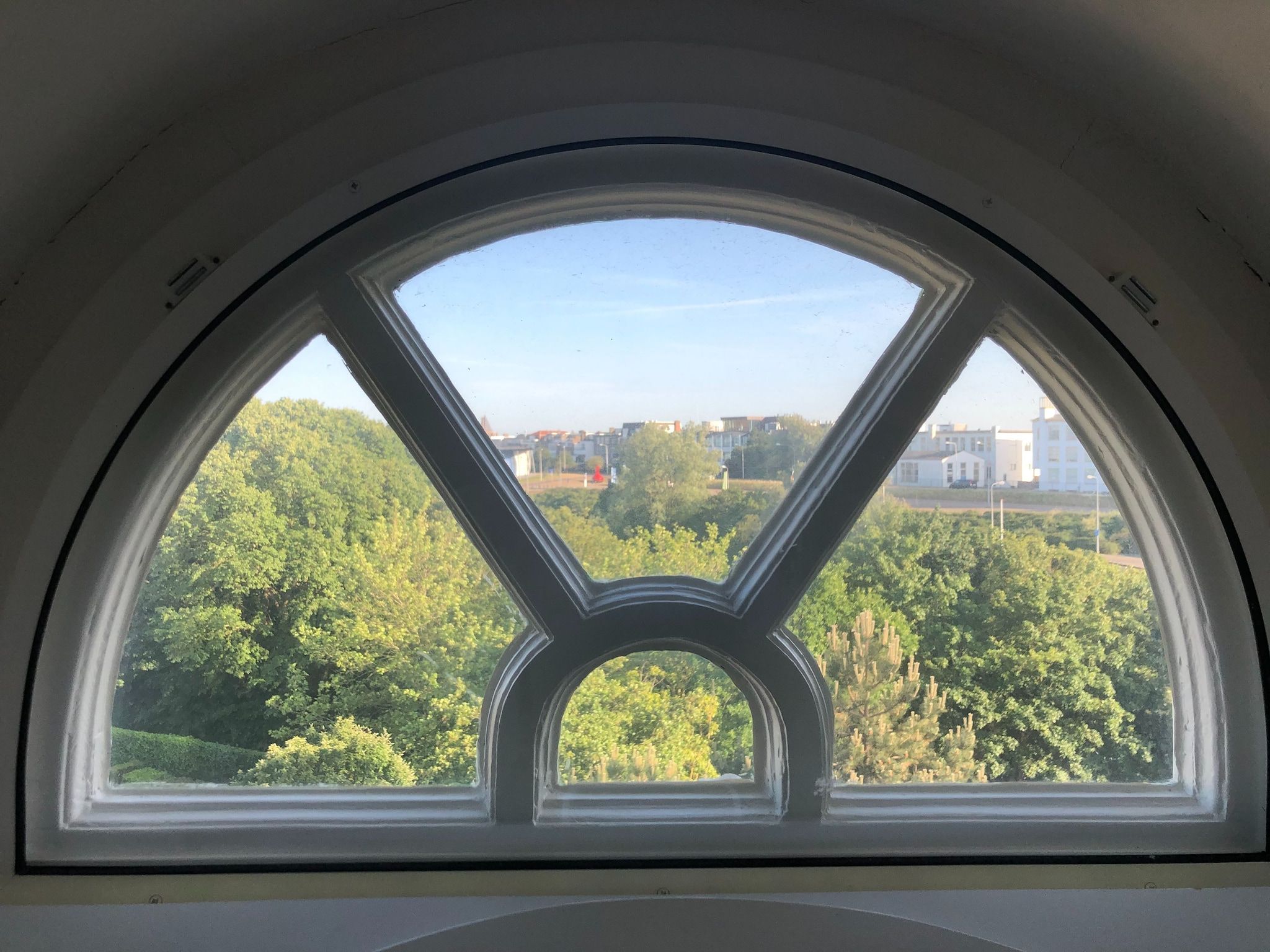 Het uitzicht vanaf Watertoren Vlissingen 16 pax in Vlissingen