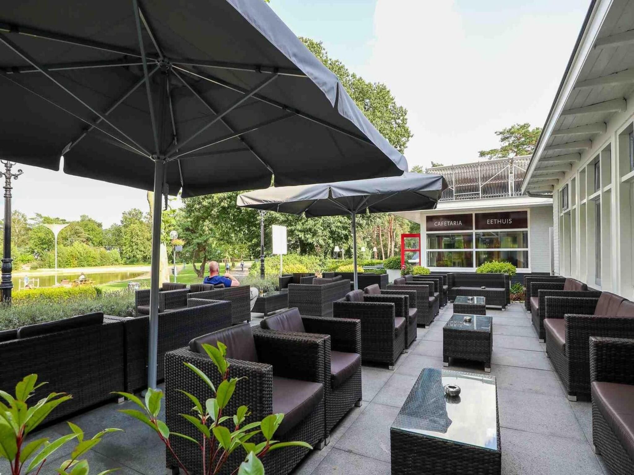 Voorzieningen bij Strandvilla&nbsp;6 in Otterlo
