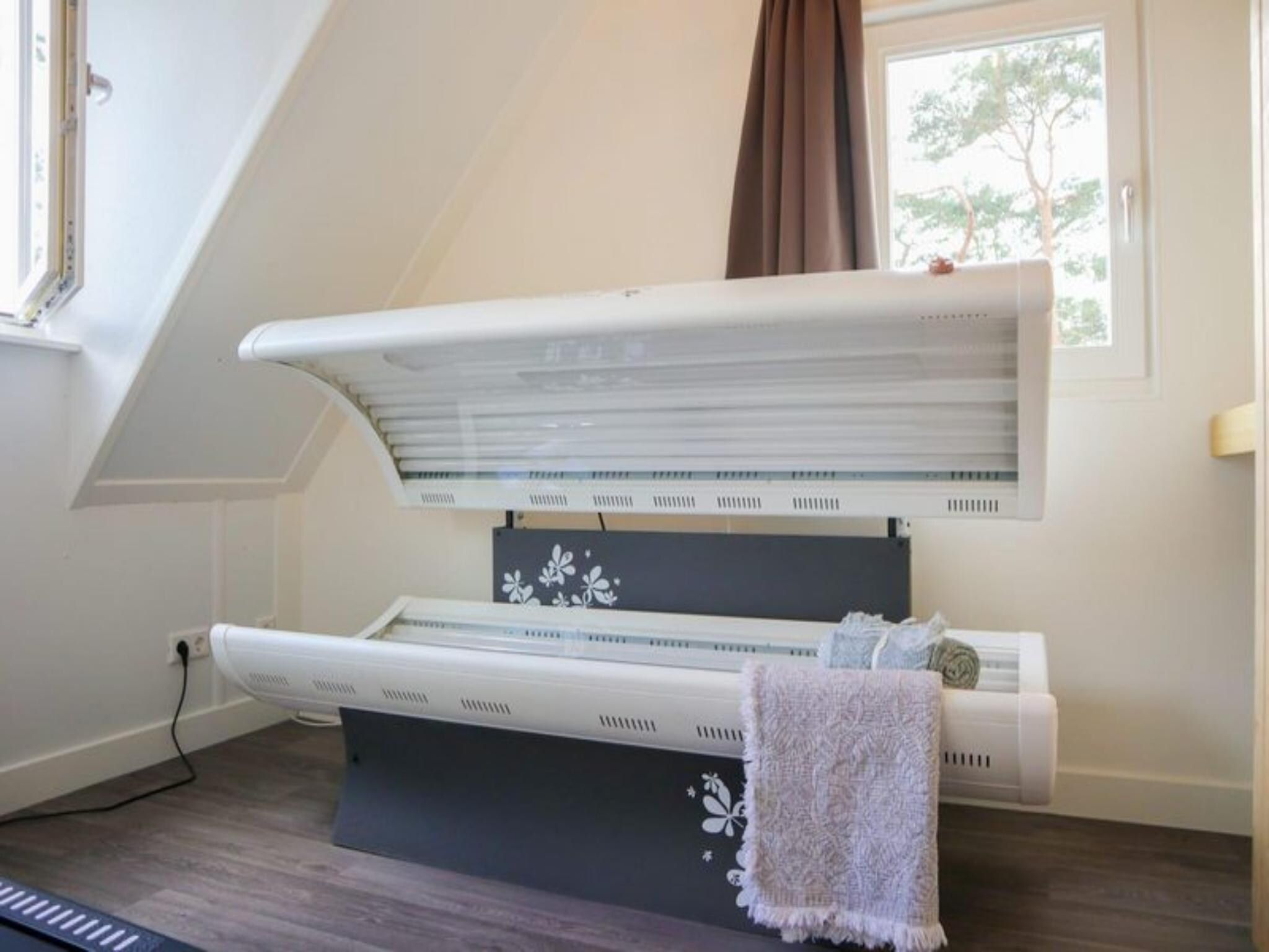 Voorzieningen bij Villa Wellness 4 in Otterlo