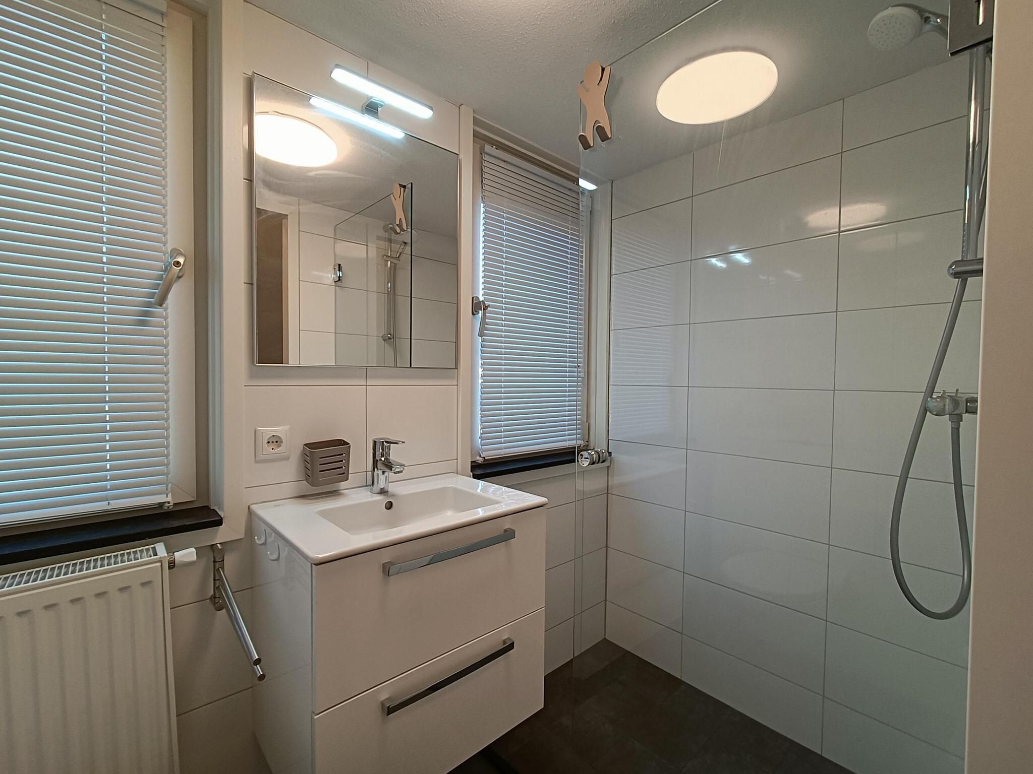 De badkamer van Geheim van Otterlo 6 in Otterlo