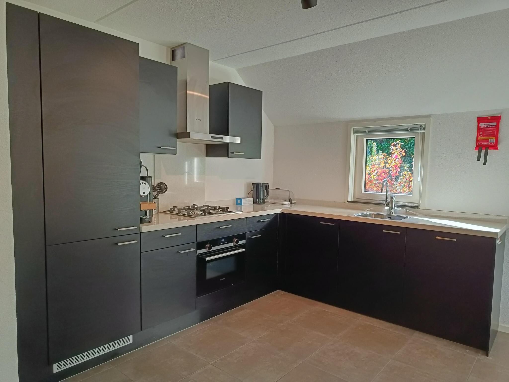 De keuken van Geheim van Otterlo 6 in Otterlo