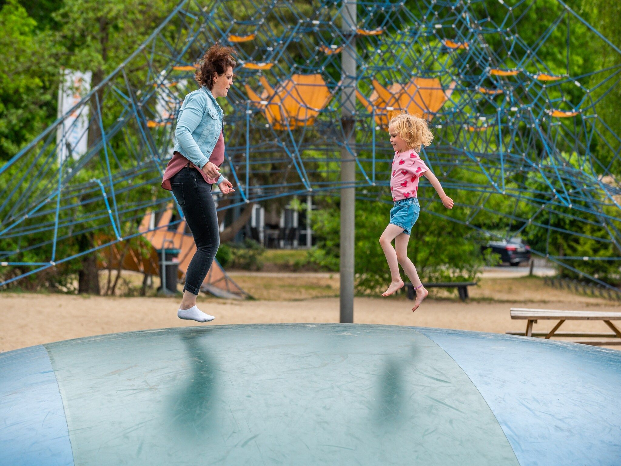 Voorzieningen bij Geheim van Otterlo 6 in Otterlo