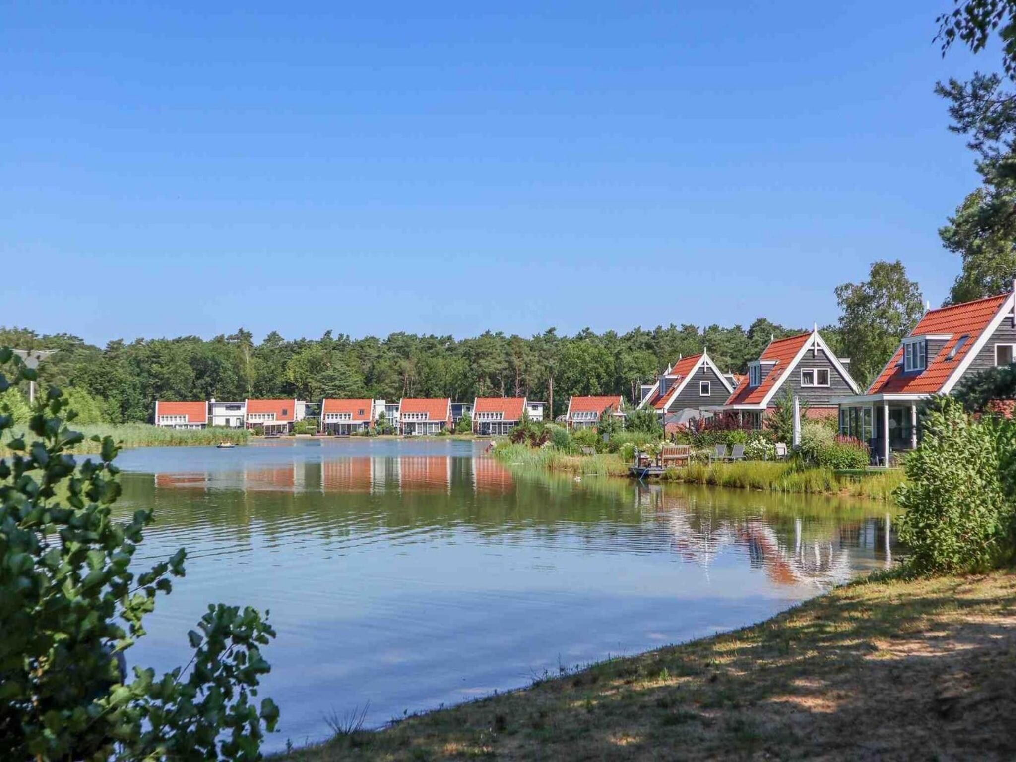 De omgeving van Geheim van Otterlo 6 in Otterlo