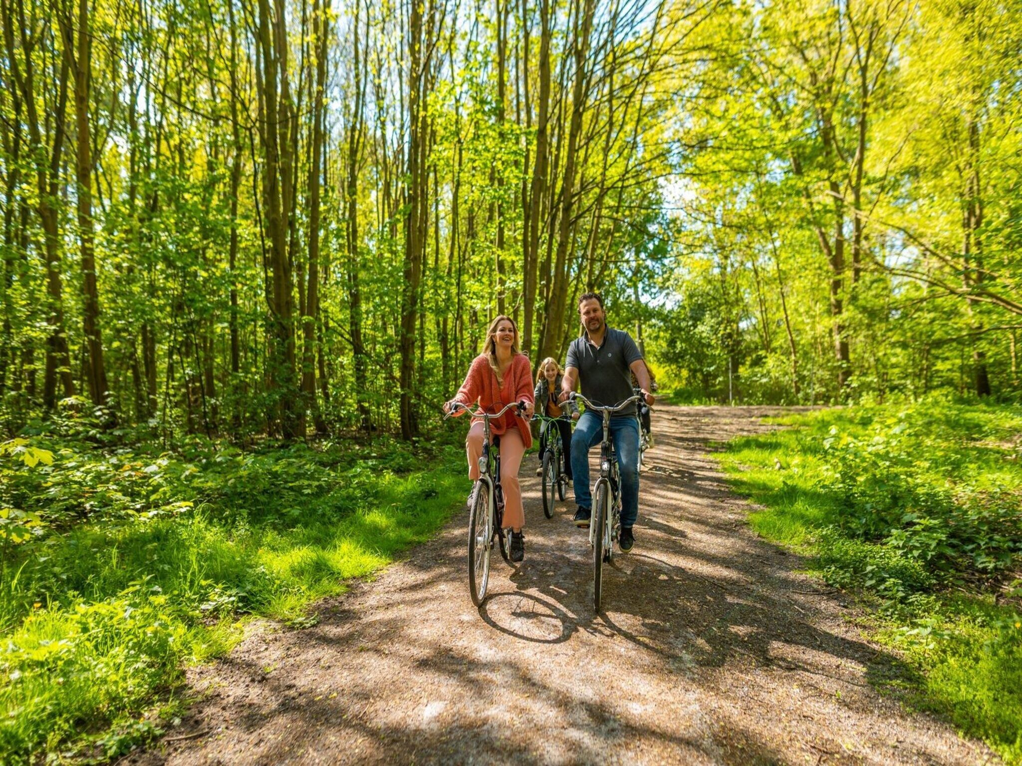 De omgeving van Geheim van Otterlo 6 in Otterlo