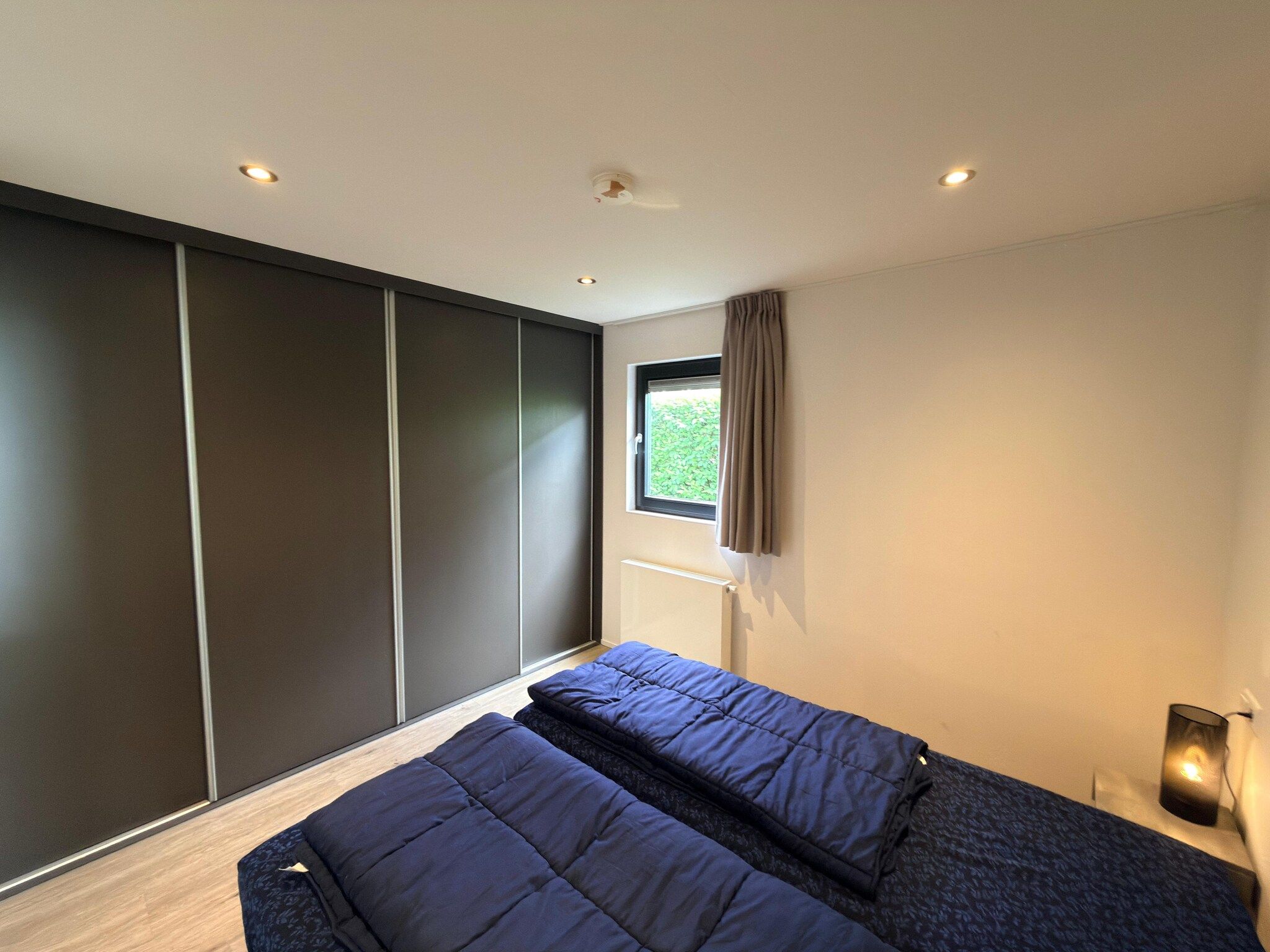 Een slaapkamer van Cube Magnifique 8 in Nijkerk