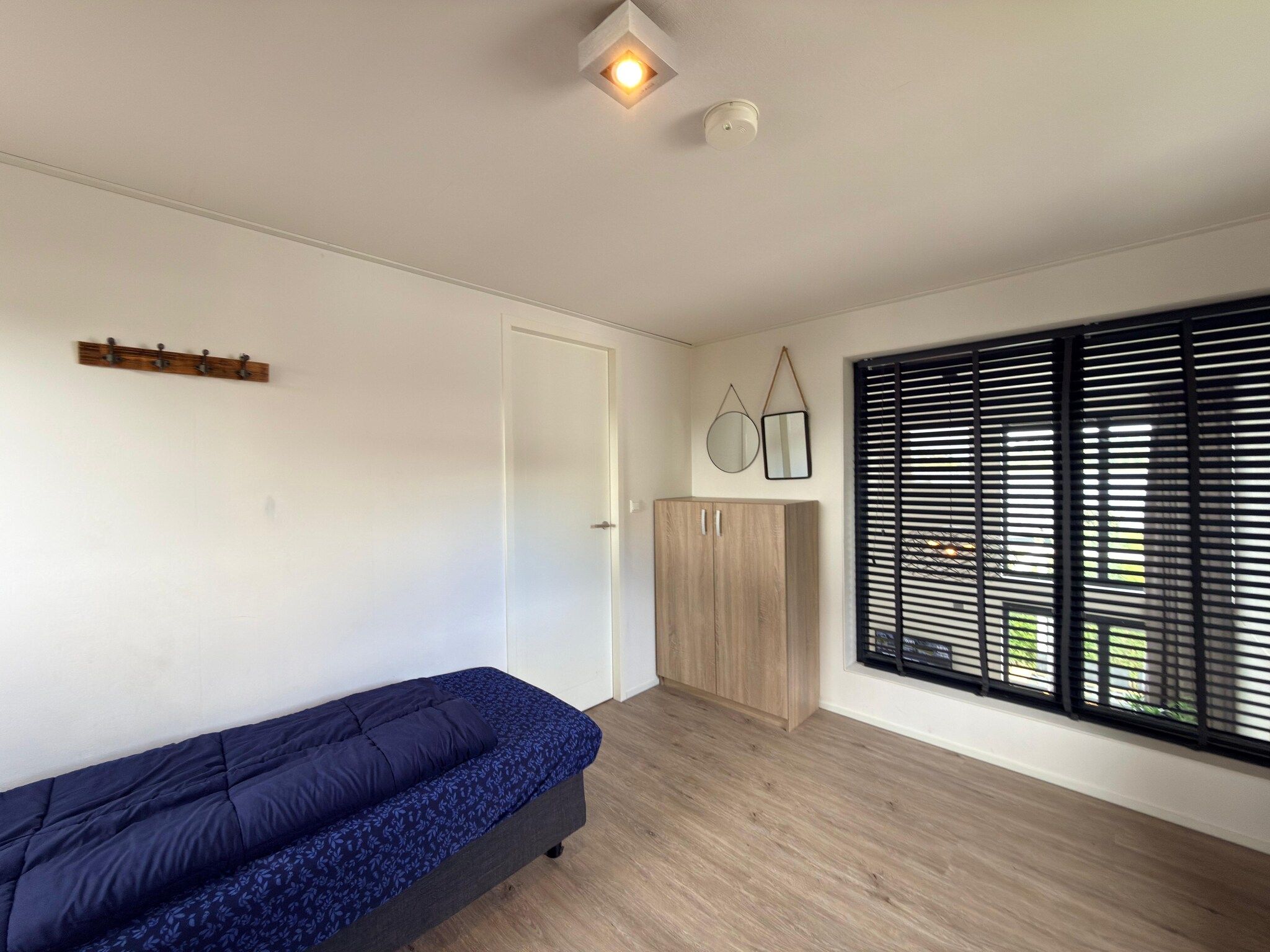 Een slaapkamer van Cube Magnifique 8 in Nijkerk