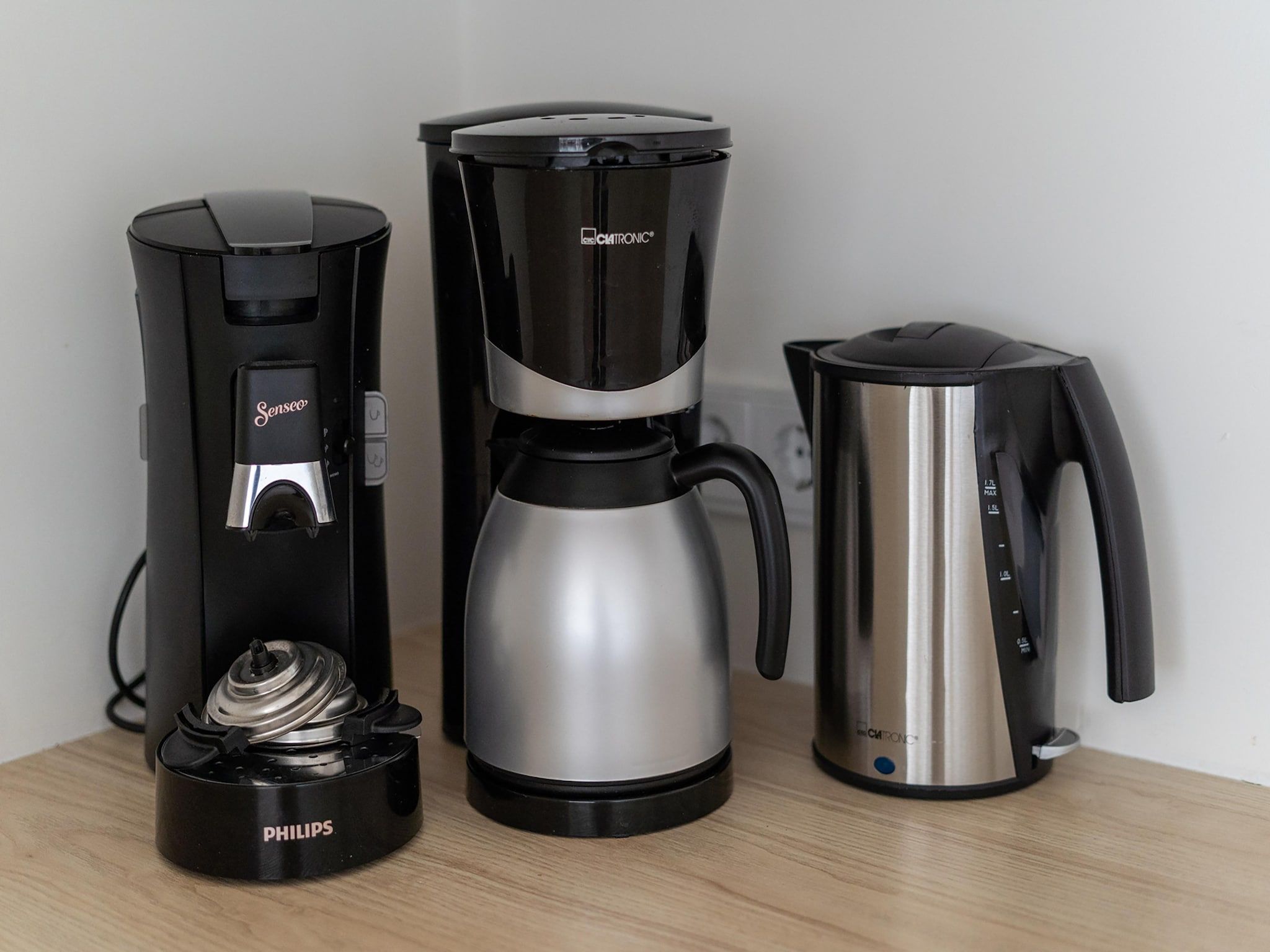 De keuken van Vrijersduin in Nes