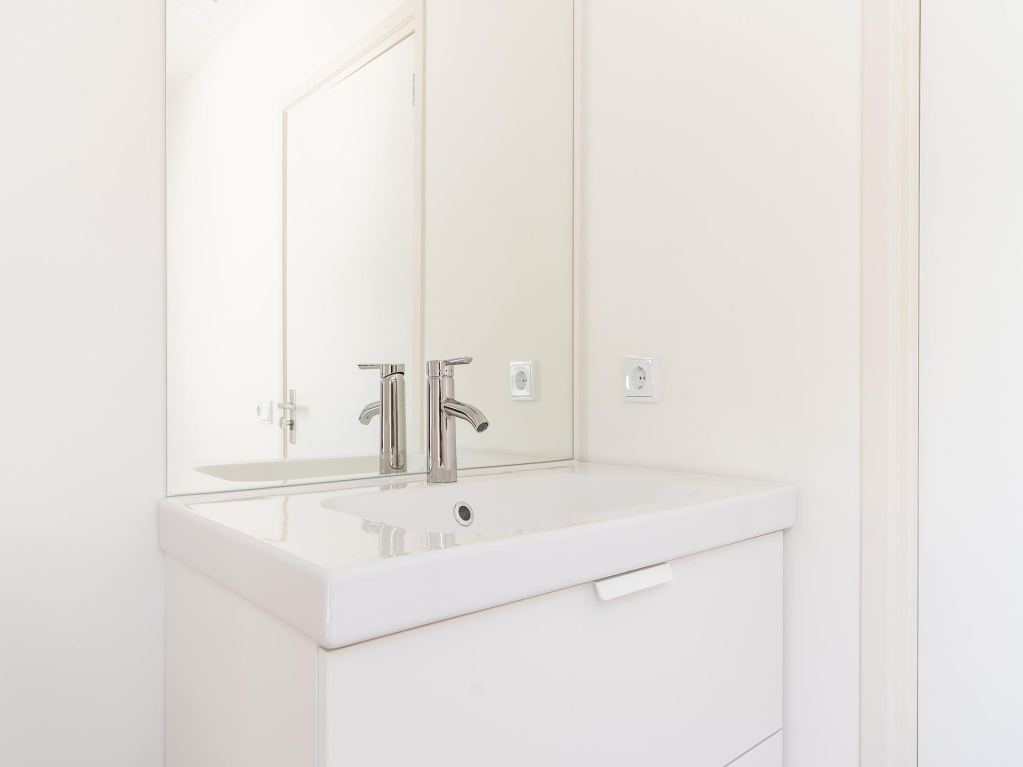 Een slaapkamer van Kaapsduin in Nes