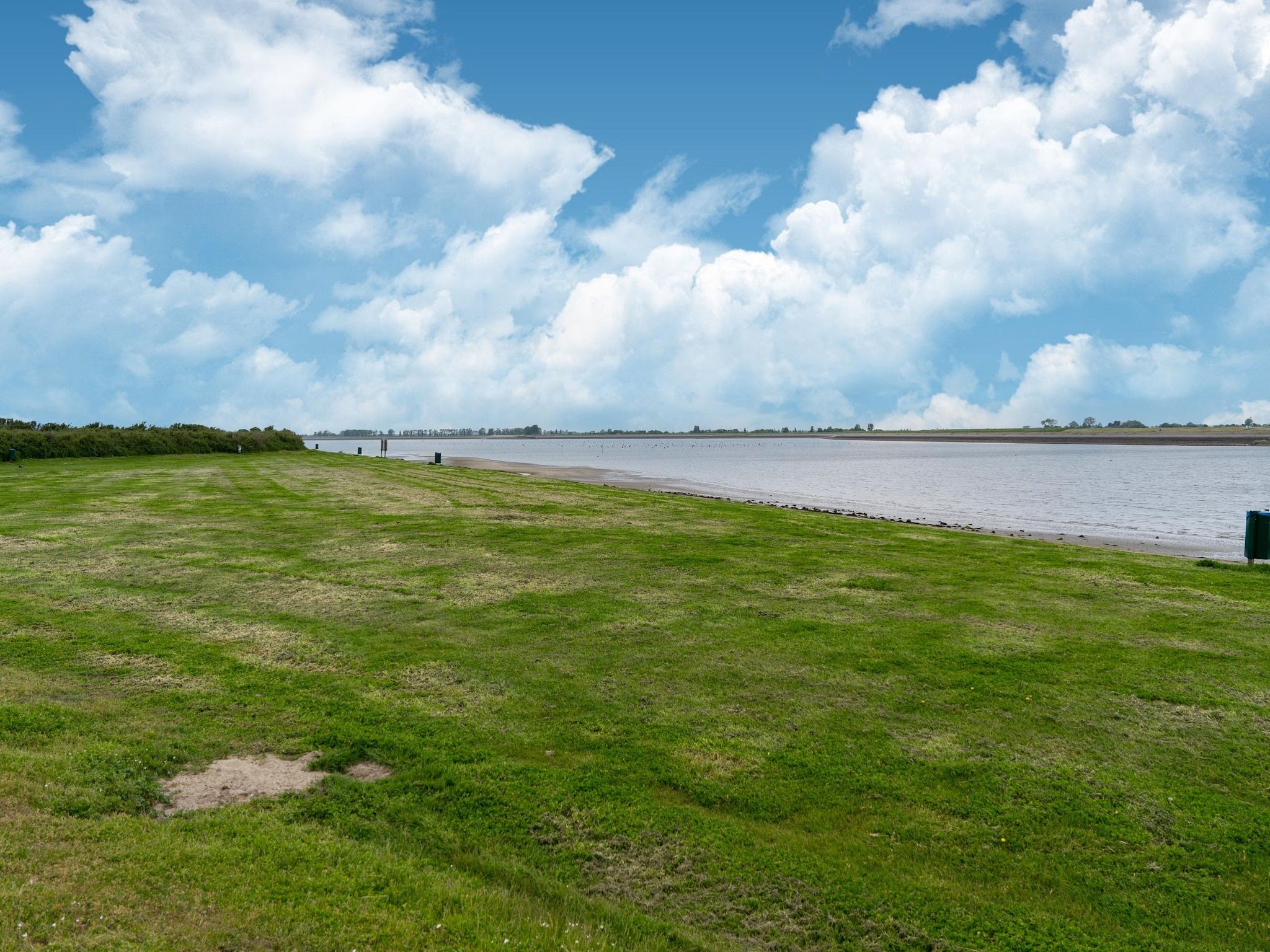 De omgeving van De Botter Huis Nr 15 in Scherpenisse